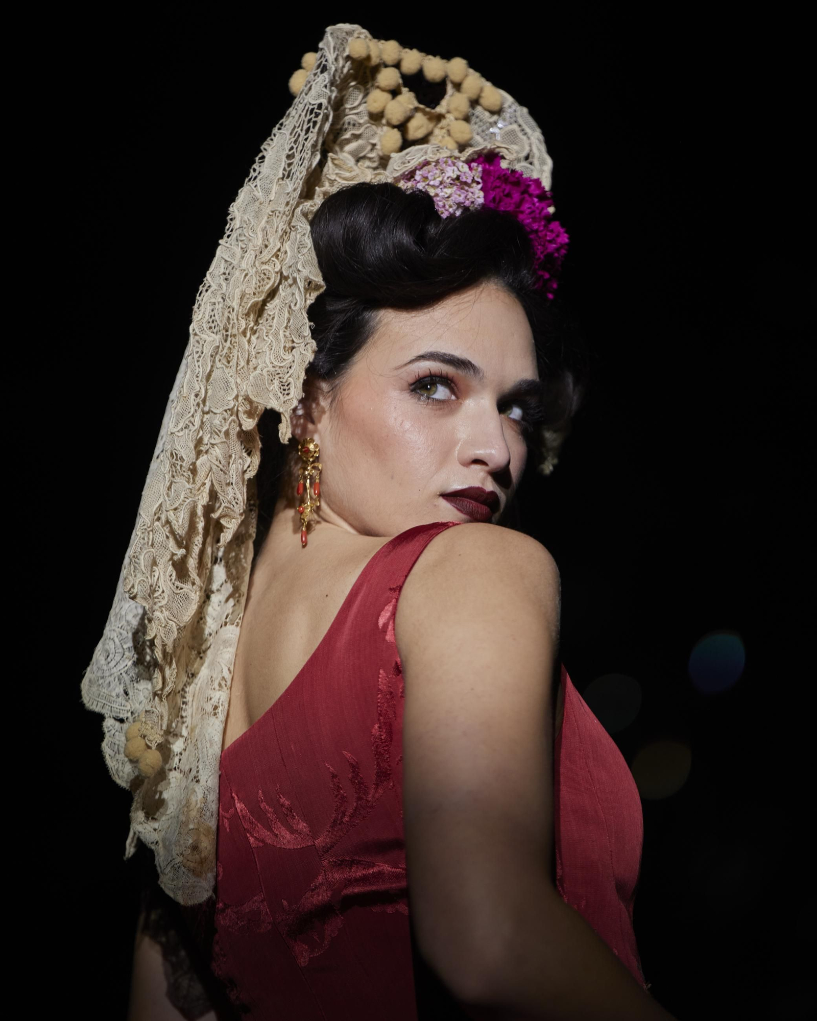 El desfile de Ángela y Adela en We Love Flamenco 2025, todas las fotos