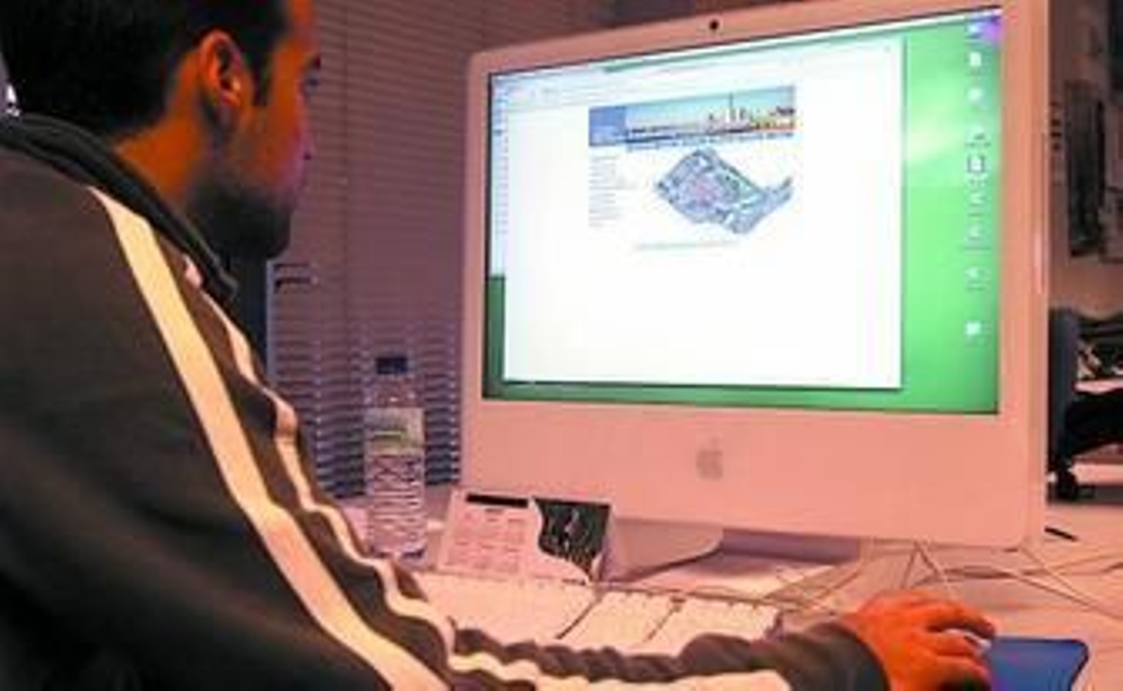 La web sobre la revisión del PGOU está ya operativa en la dirección www.huelvacapitaldelatlantico.com