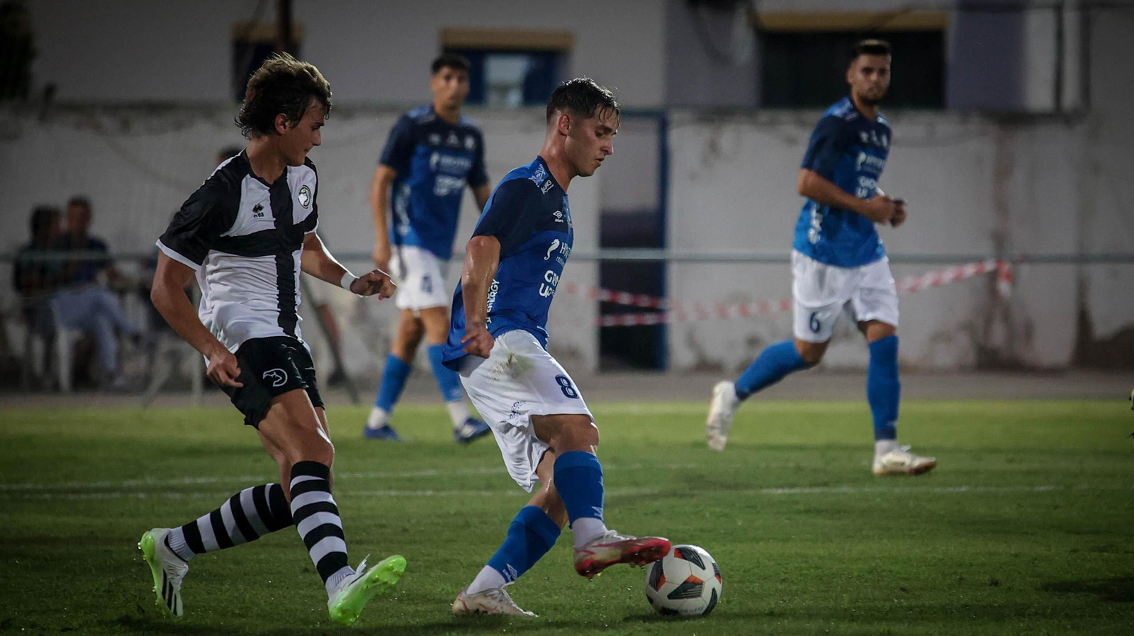 Xerez DFC - Unionistas de Salamanca (0-2)