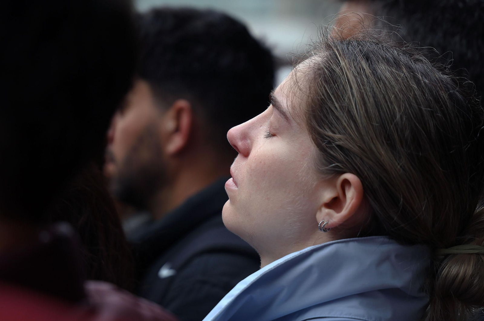 La Madrugá: Imágenes de la Hermandad del Nazareno