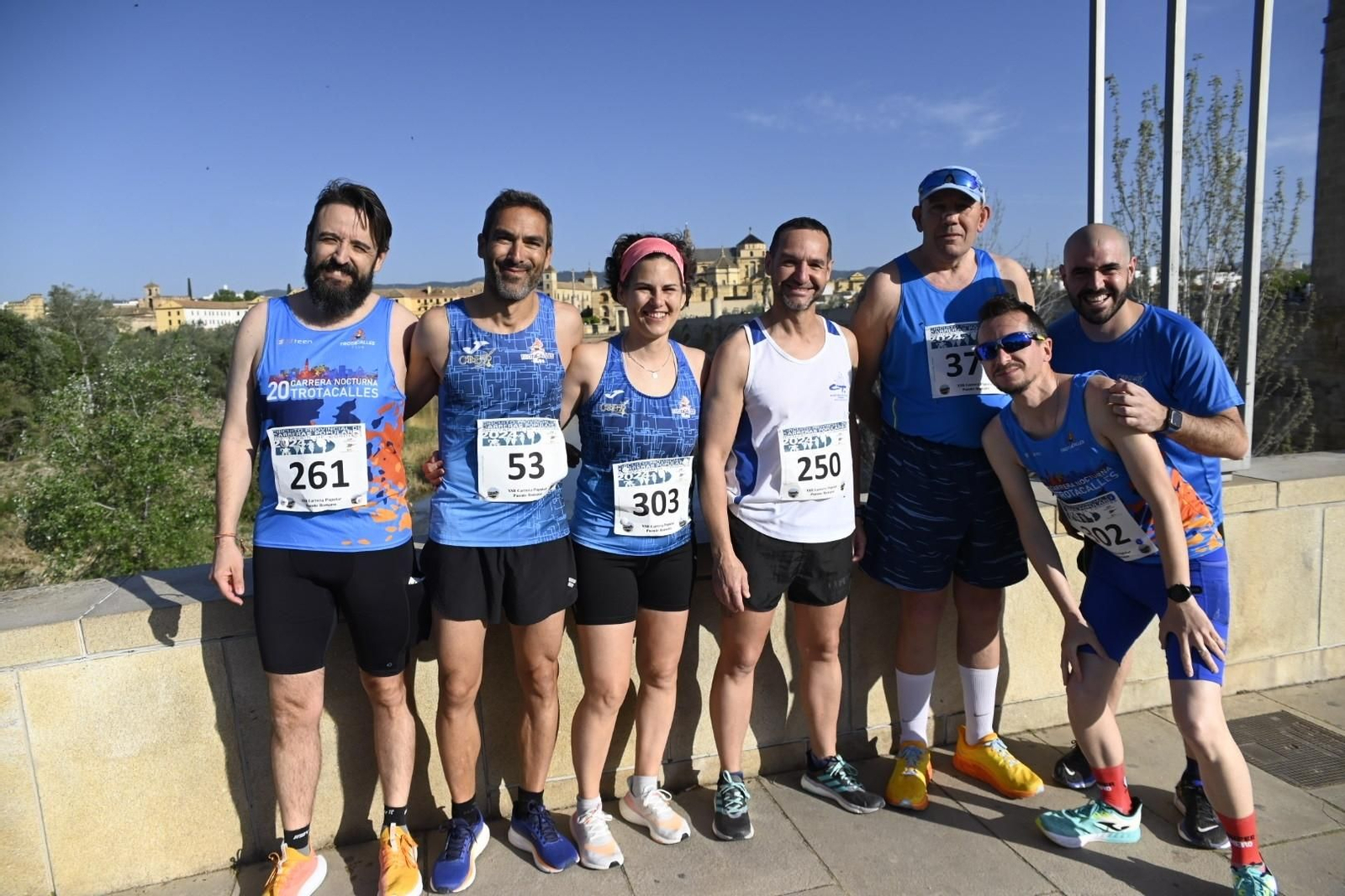 Las mejores fotos de la XXII Carrera Popular Puente Romano de Córdoba Las mejores fotos de la XXII Carrera Popular Puente Romano de Córdoba