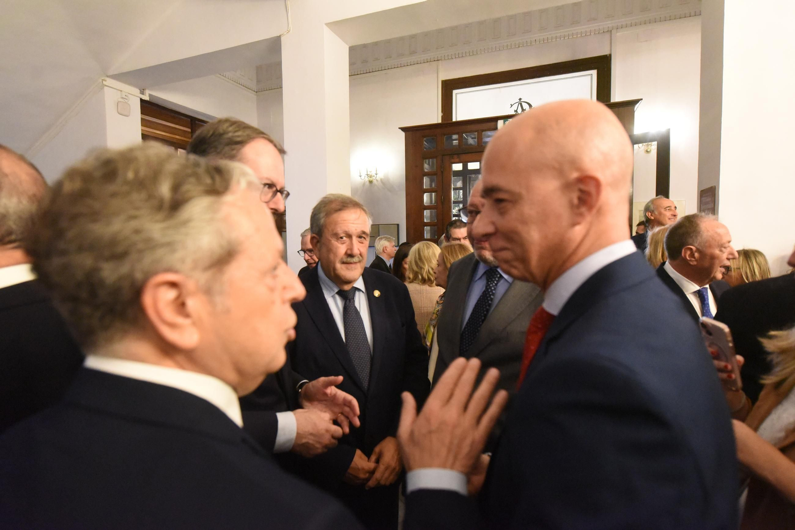La Cena Solidaria Hermano Bonifacio del Hospital San Juan de Dios de Córdoba, en imágenes