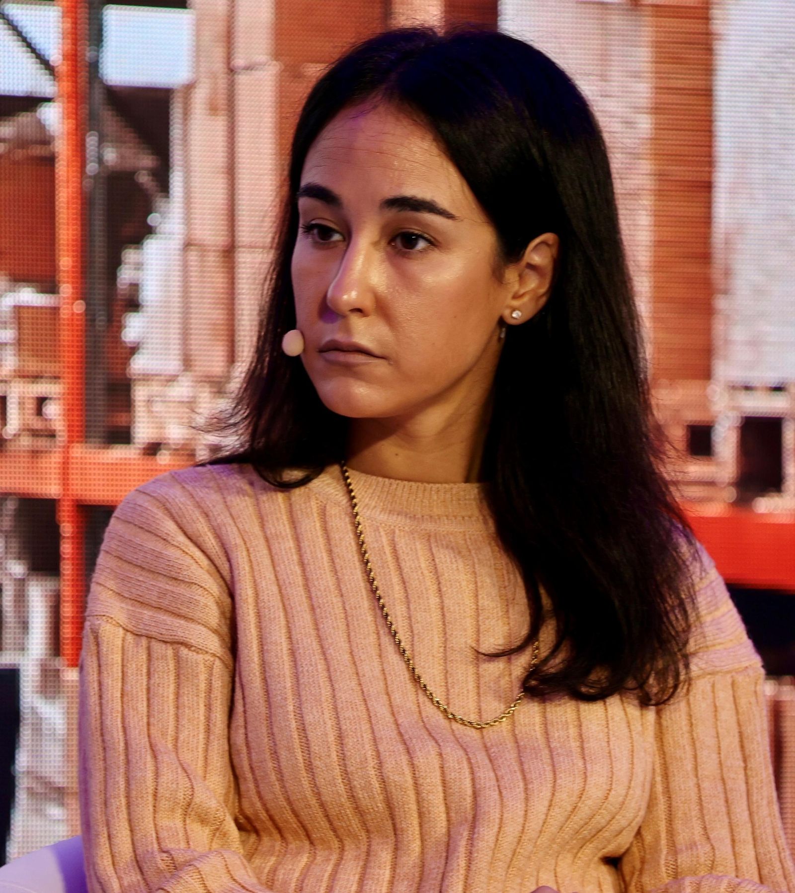 Teresa Amaro Llavero, directora provincial de Comercio e ICEX de Málaga