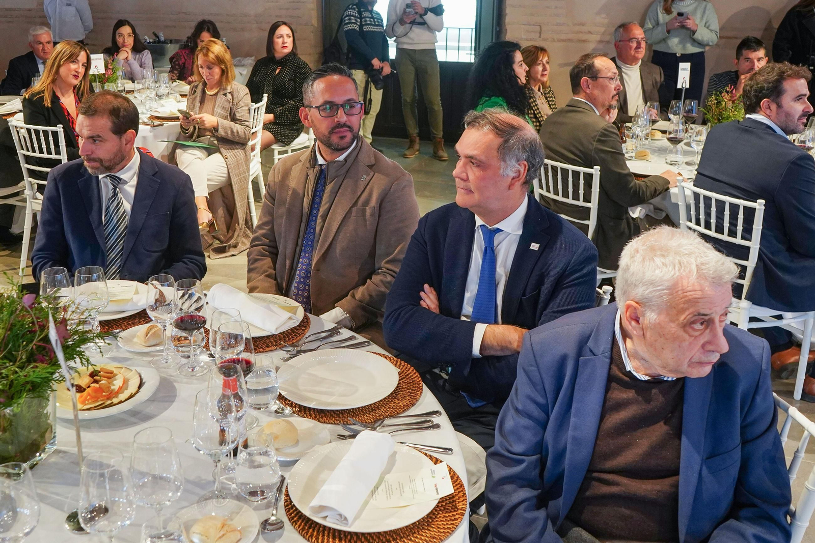 Así ha sido la gala en la que Aspace Granada ha recibido el Premio Imprescindibles