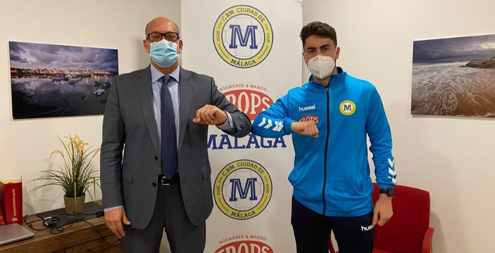 Consuegra y Alberto Camas.