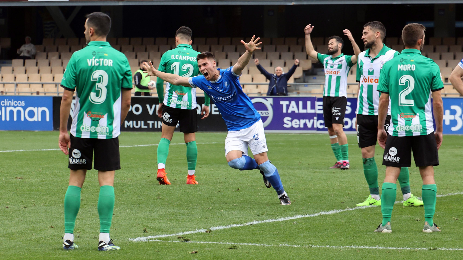 Xerez DFC, 3-Atlético Sanluqueño, 2