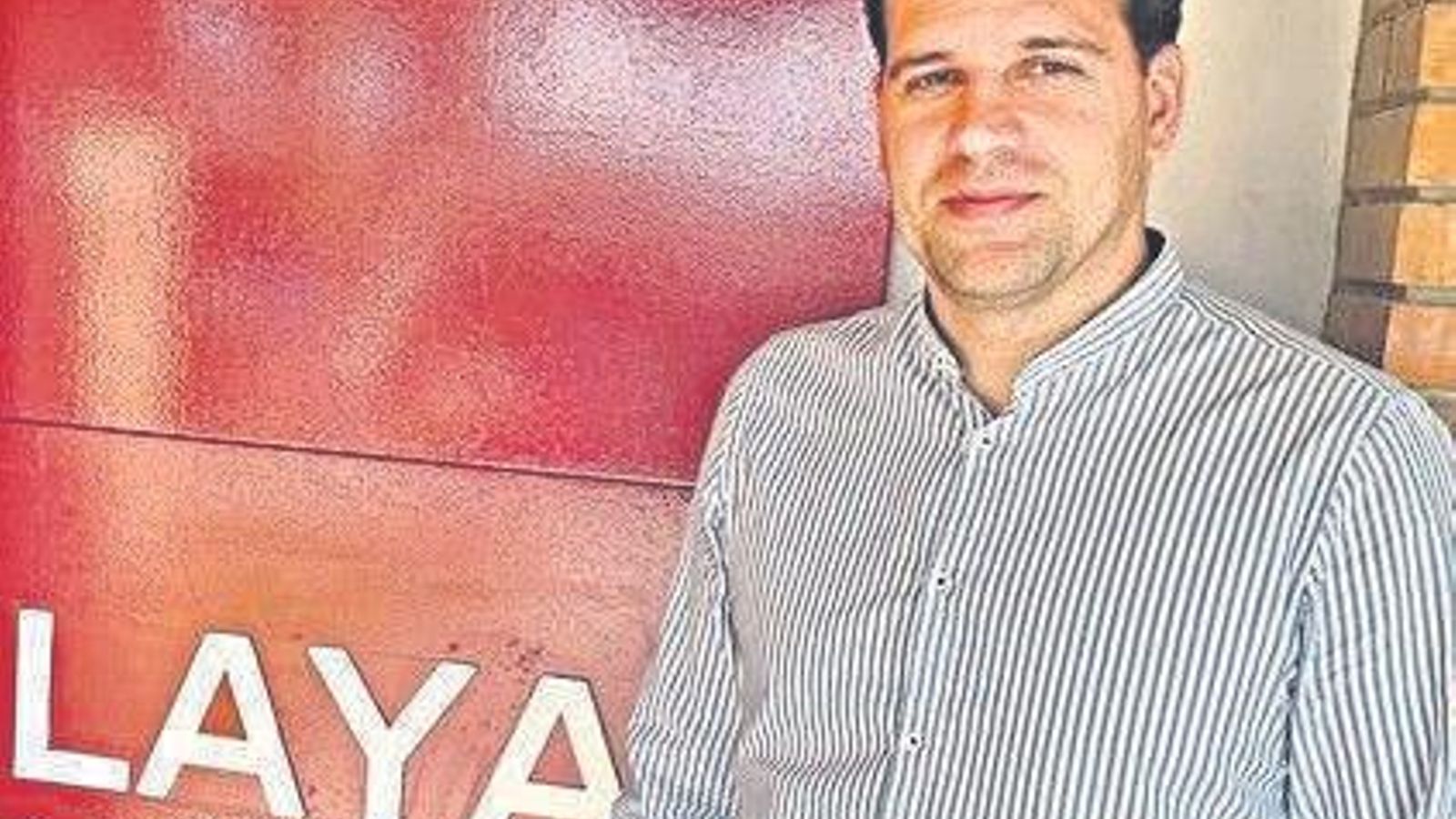 El responsable del área en Atalaya destaca la Política de Sostenibilidad de la empresa, Emilio Sanjuán