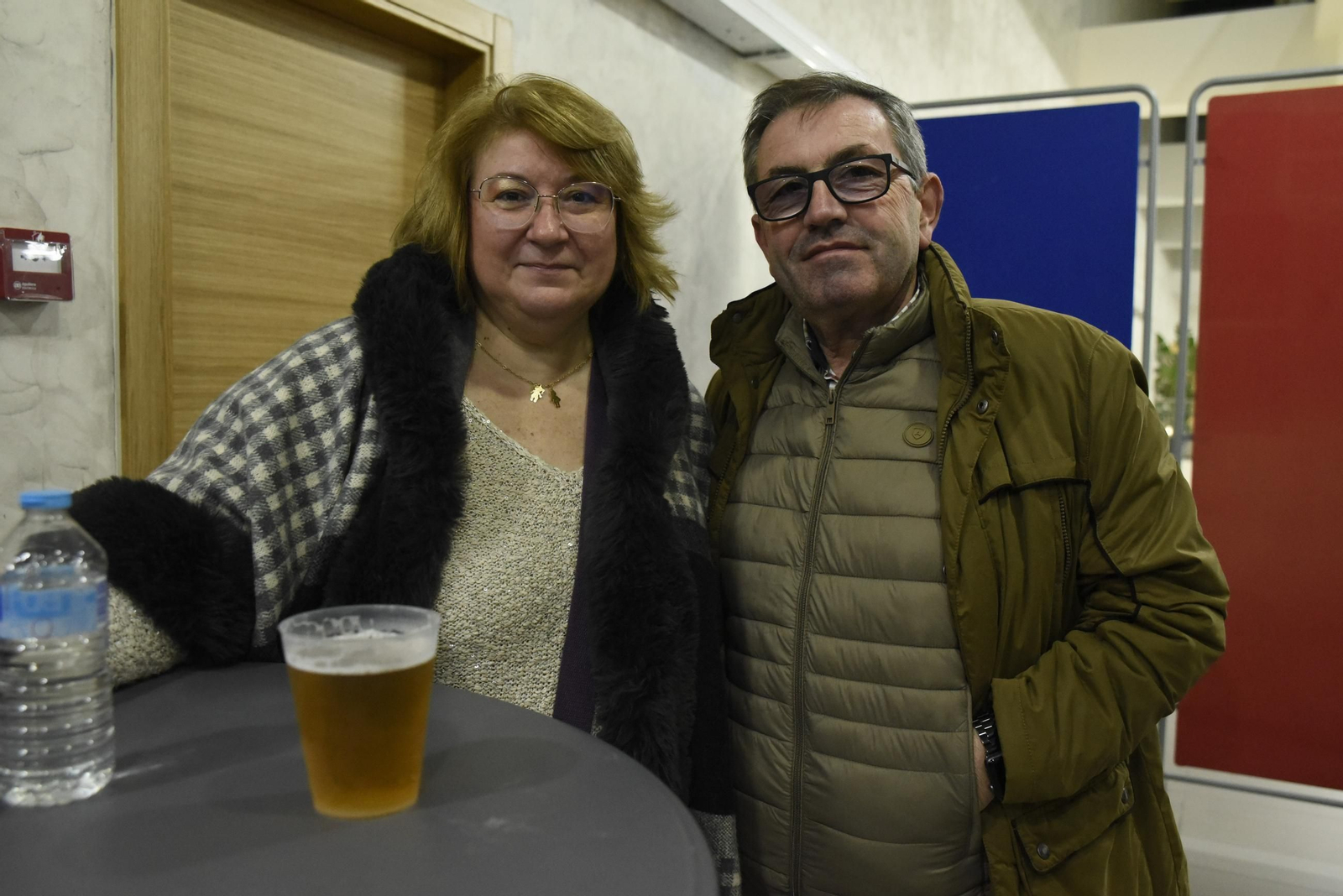 Fotos del concierto de Ara Malikian en La Línea