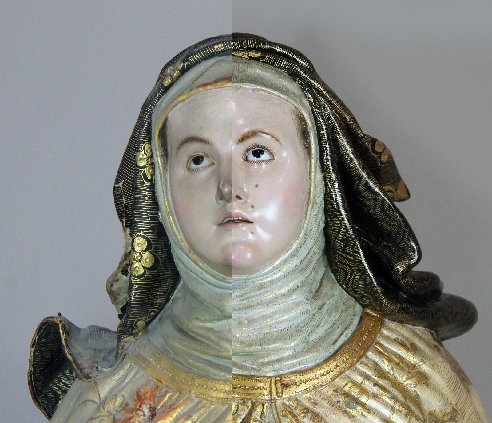 La imagen fue depositada en el taller de MUSAE en el mes de enero