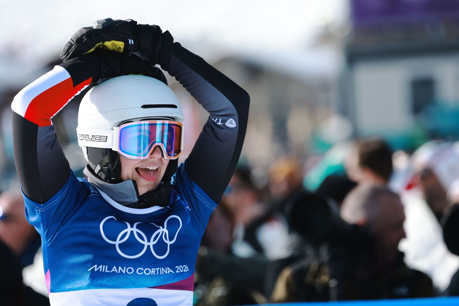 Las mejores fotos de los Juegos Olímpicos de invierno Milán Cortina d'Ampezzo 2026 | Tercera jornada