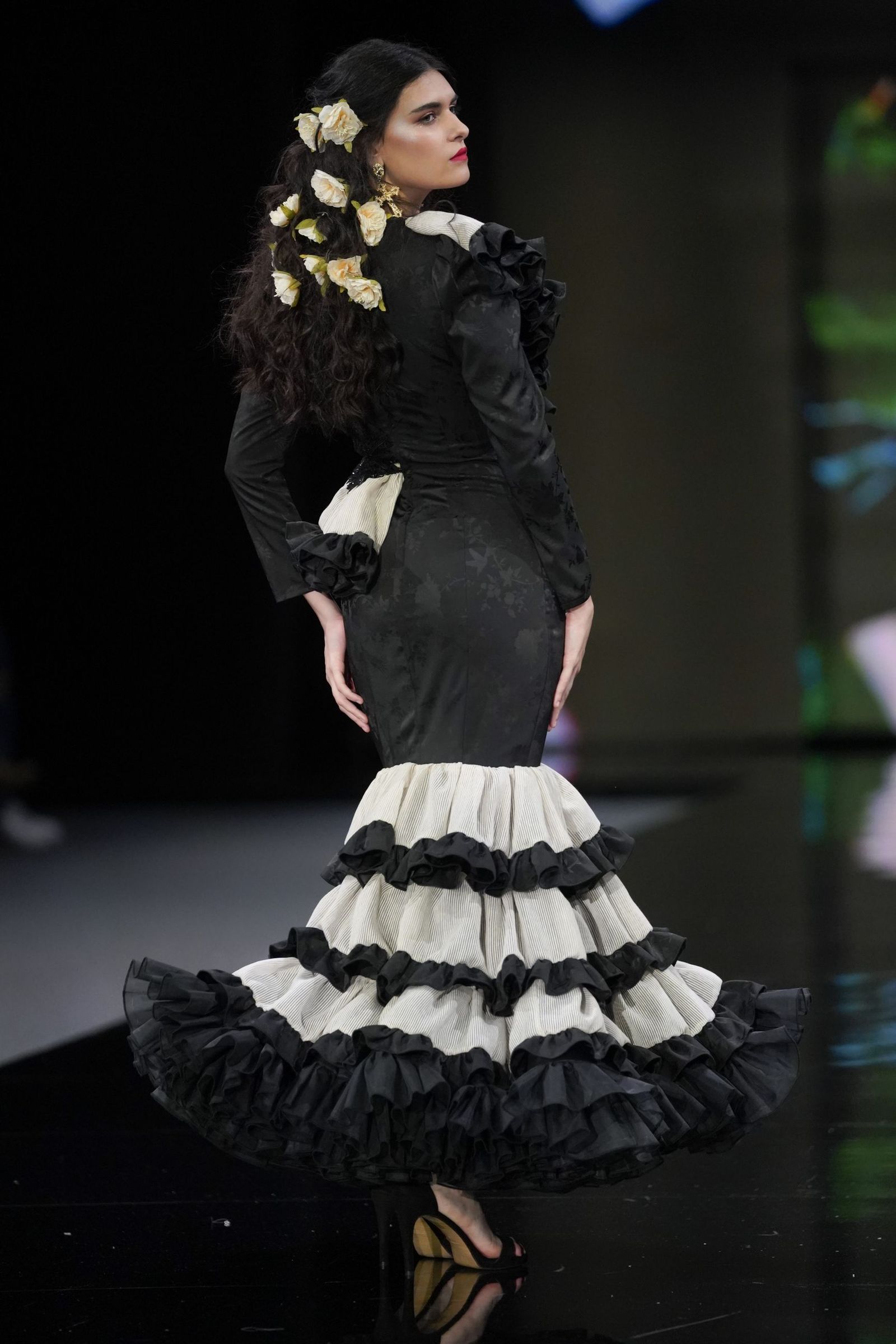 El desfile de Carmen Benítez en SIMOF 2026, todas las fotos