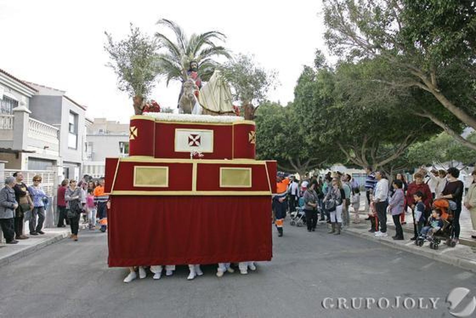La Borriquita

Foto: Rafael Gonzalez