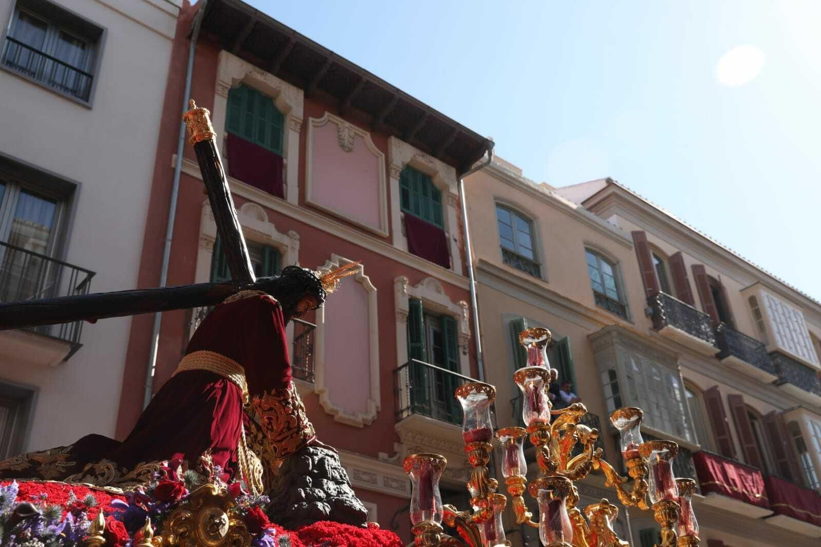 Las fotos del Rocío en el Martes Santo en Málaga Las fotos del Rocío en el Martes Santo en Málaga