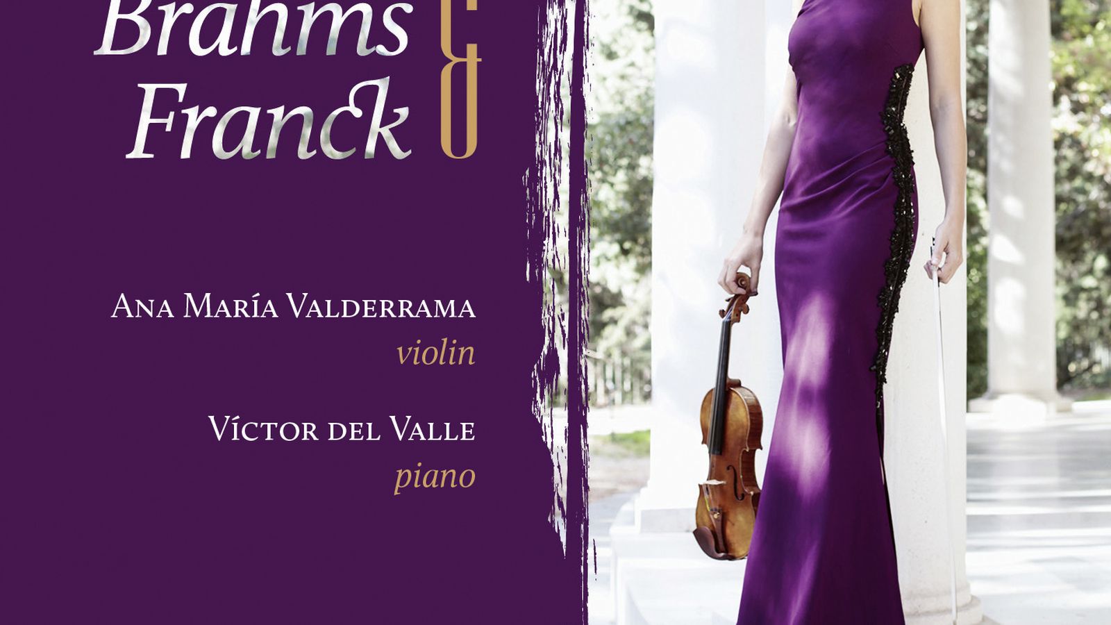 Brahms & Franck - Valderrama