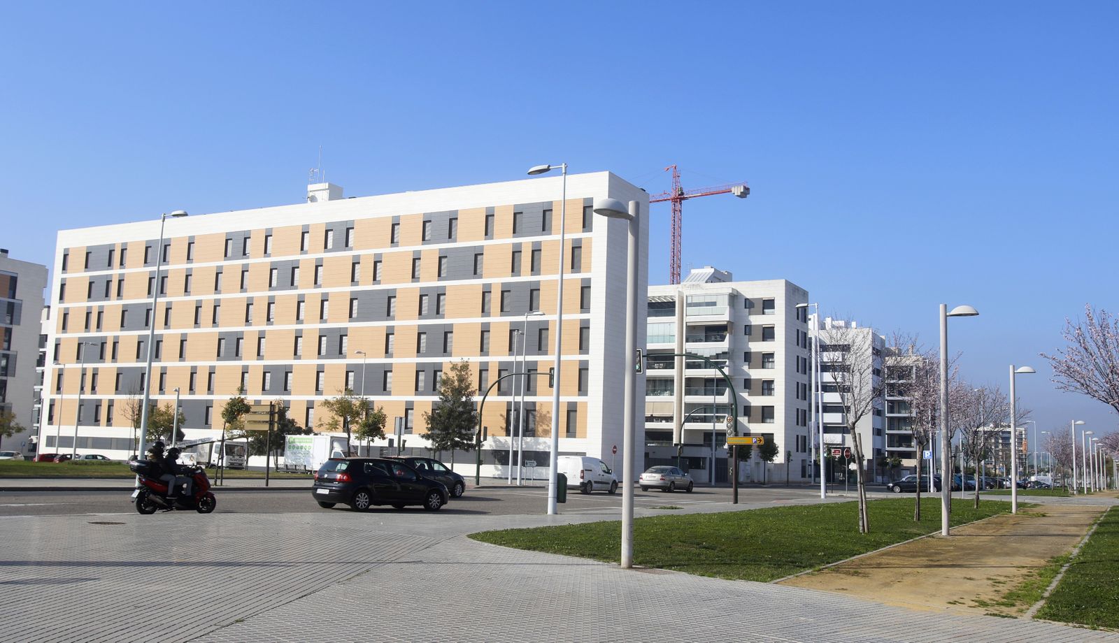 Los barrios nuevos de Córdoba, en fotografías