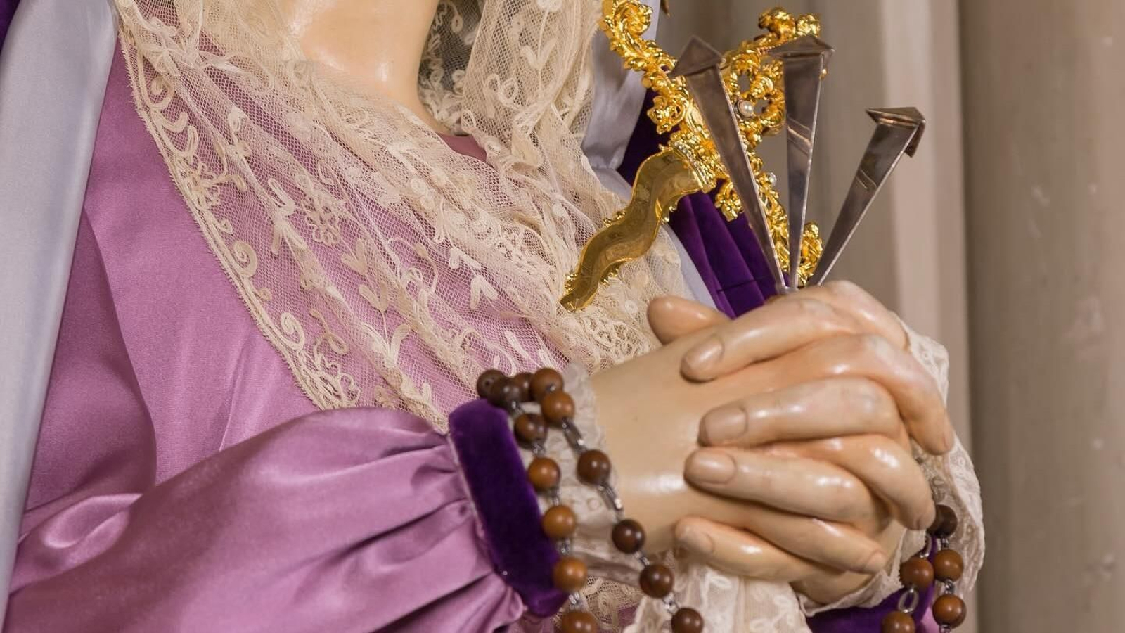 Fotogalería Hebreas 2025: Consuelo, Dolores y Consolación