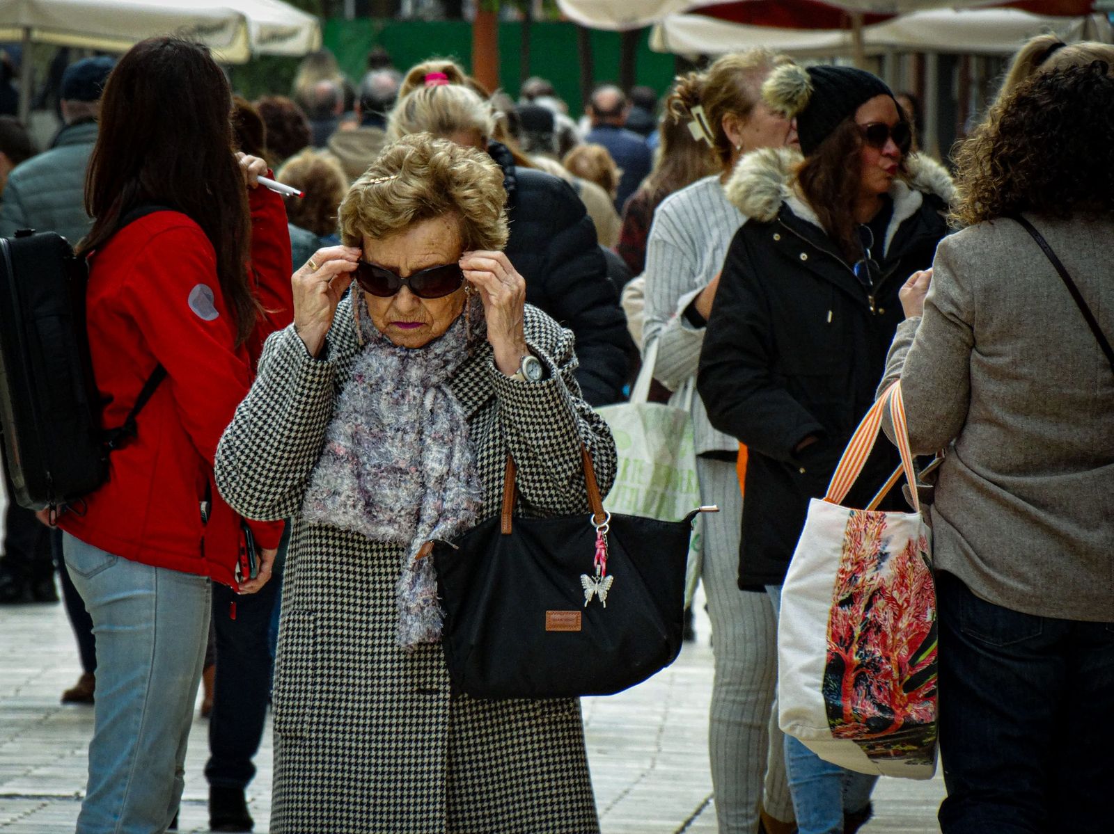 Las fotografías del viernes en Huelva