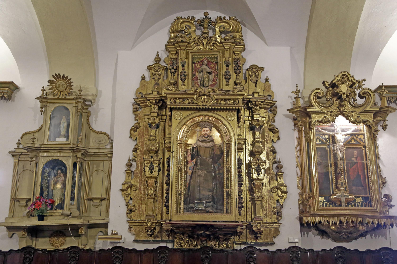 Un recorrido por el convento de Madre de Dios