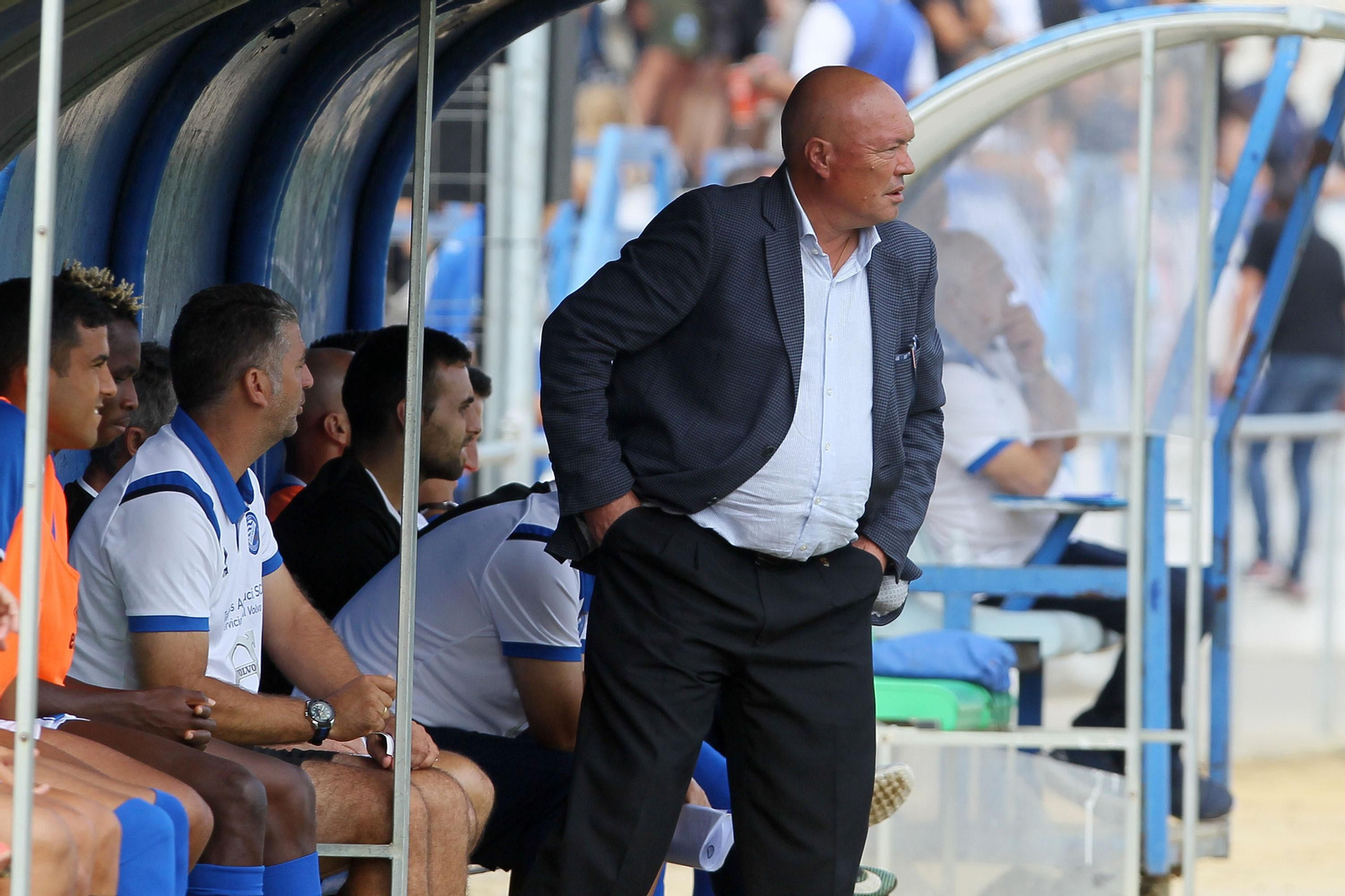 Imágenes del Xerez DFC - Gerena en La Juventud