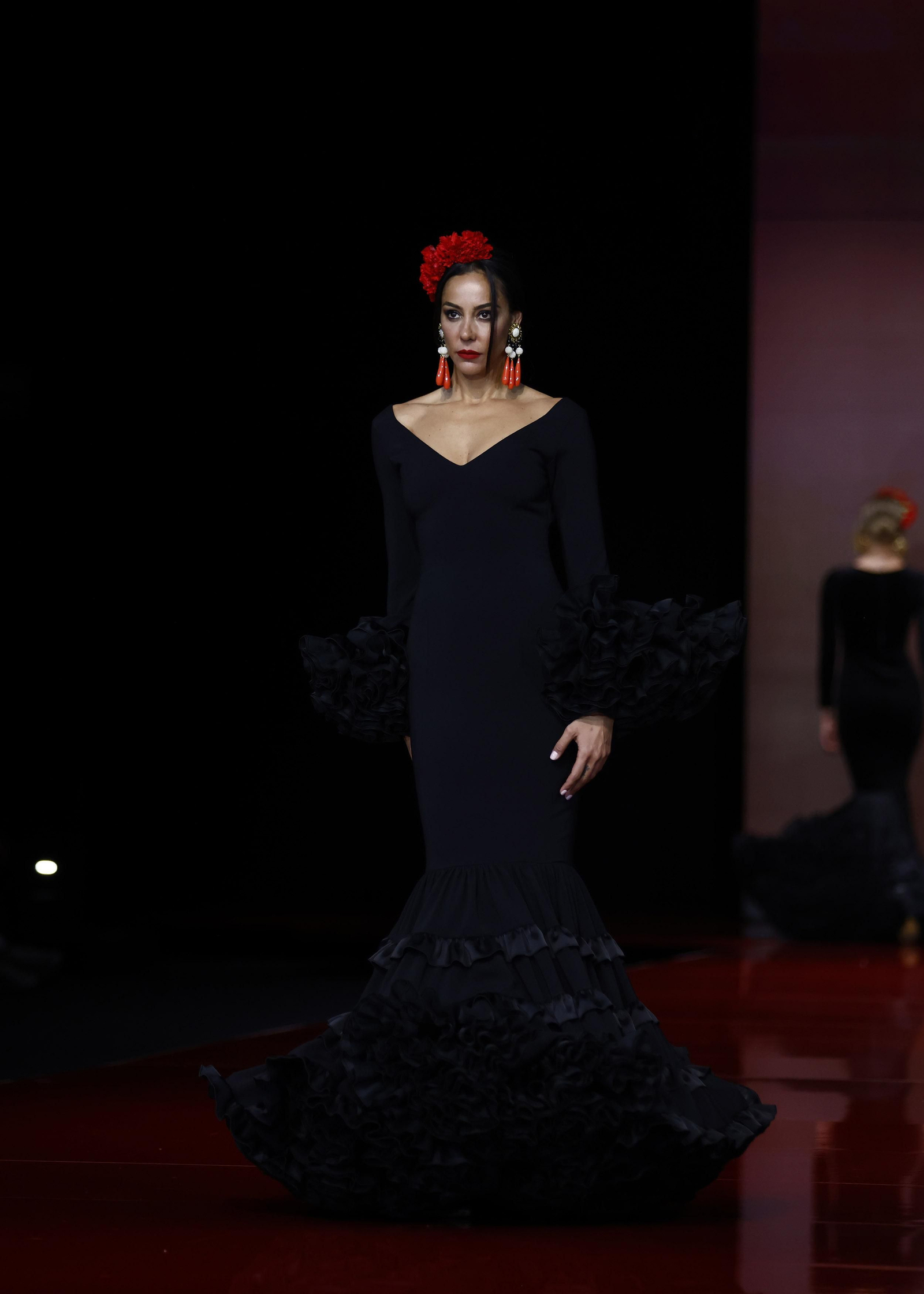 El desfile de Alejandro Santizo en SIMOF 2022, todas las fotos