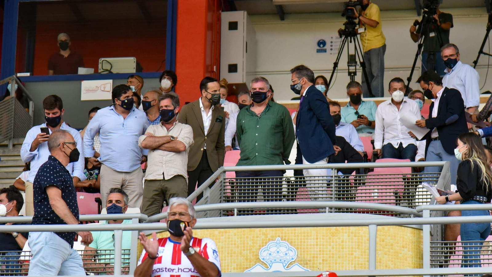 Las fotos del Algeciras CF - Cádiz CF