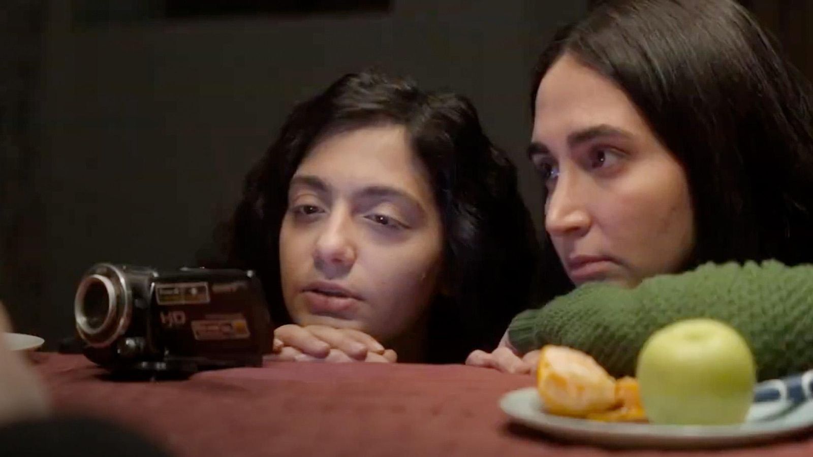 Una imagen del filme del iraní Rasoulof.