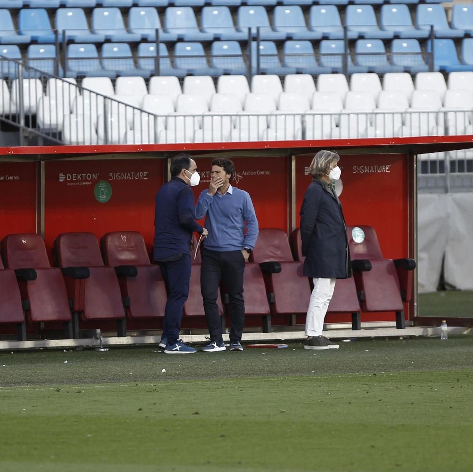 Fotogalería U.D. Almería-Real Oviedo