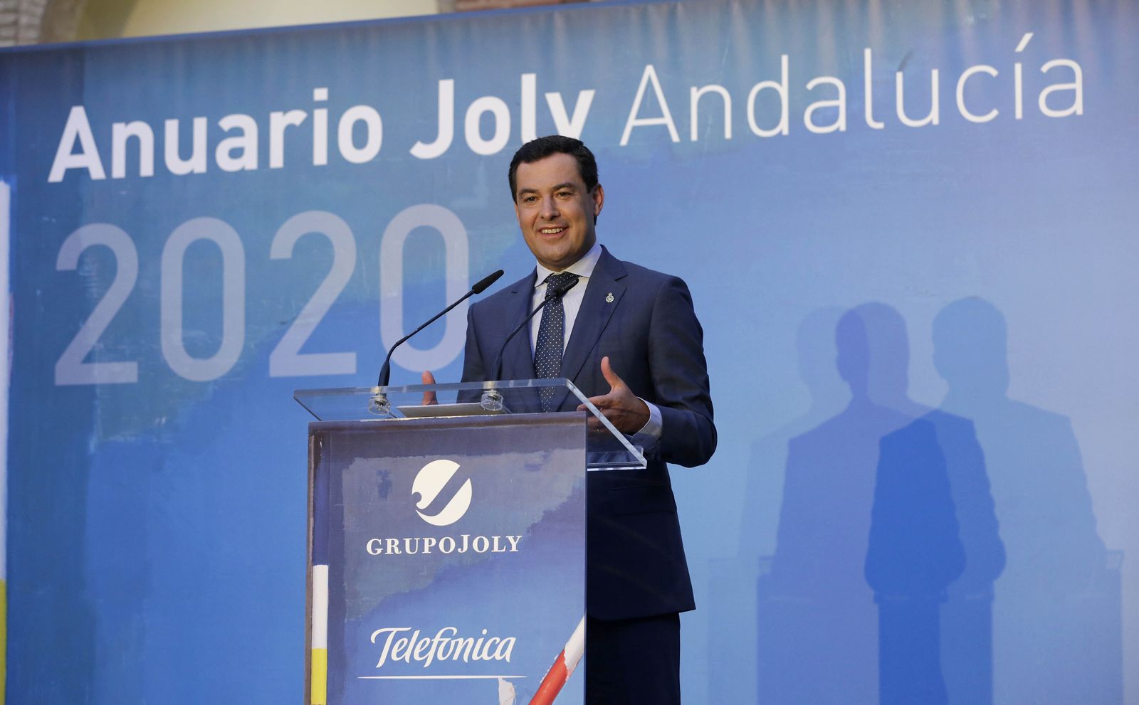 Las imágenes de la presentación del 18º Anuario Joly