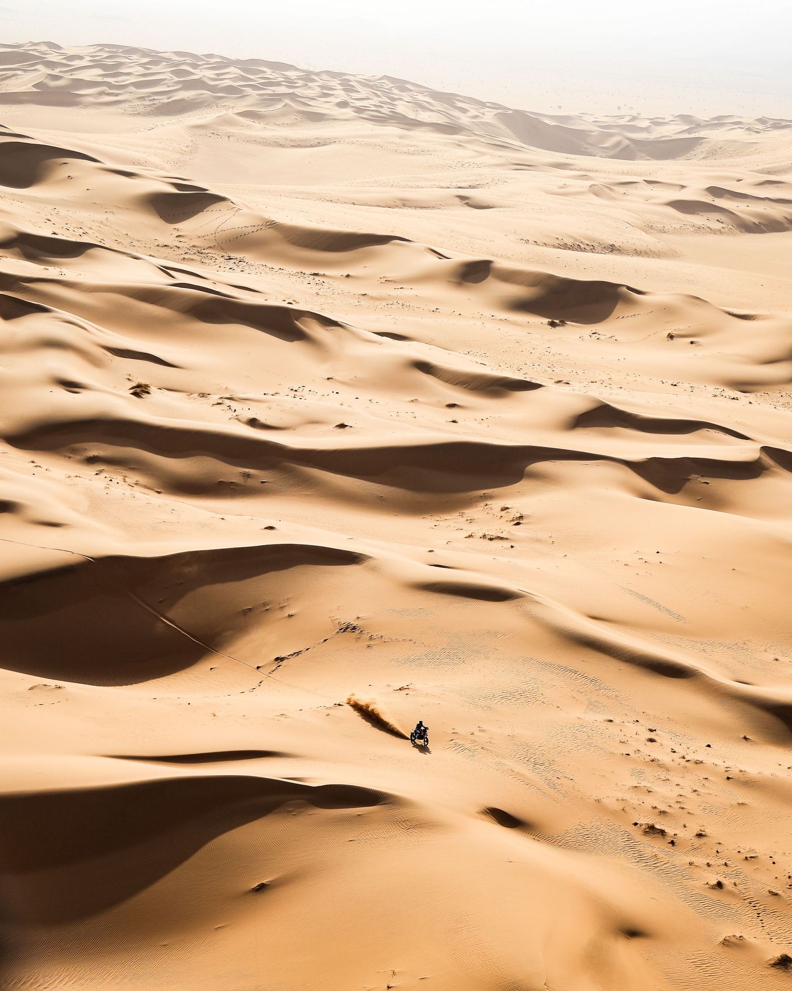 Las mejores fotos del Rally Dakar | Séptima etapa