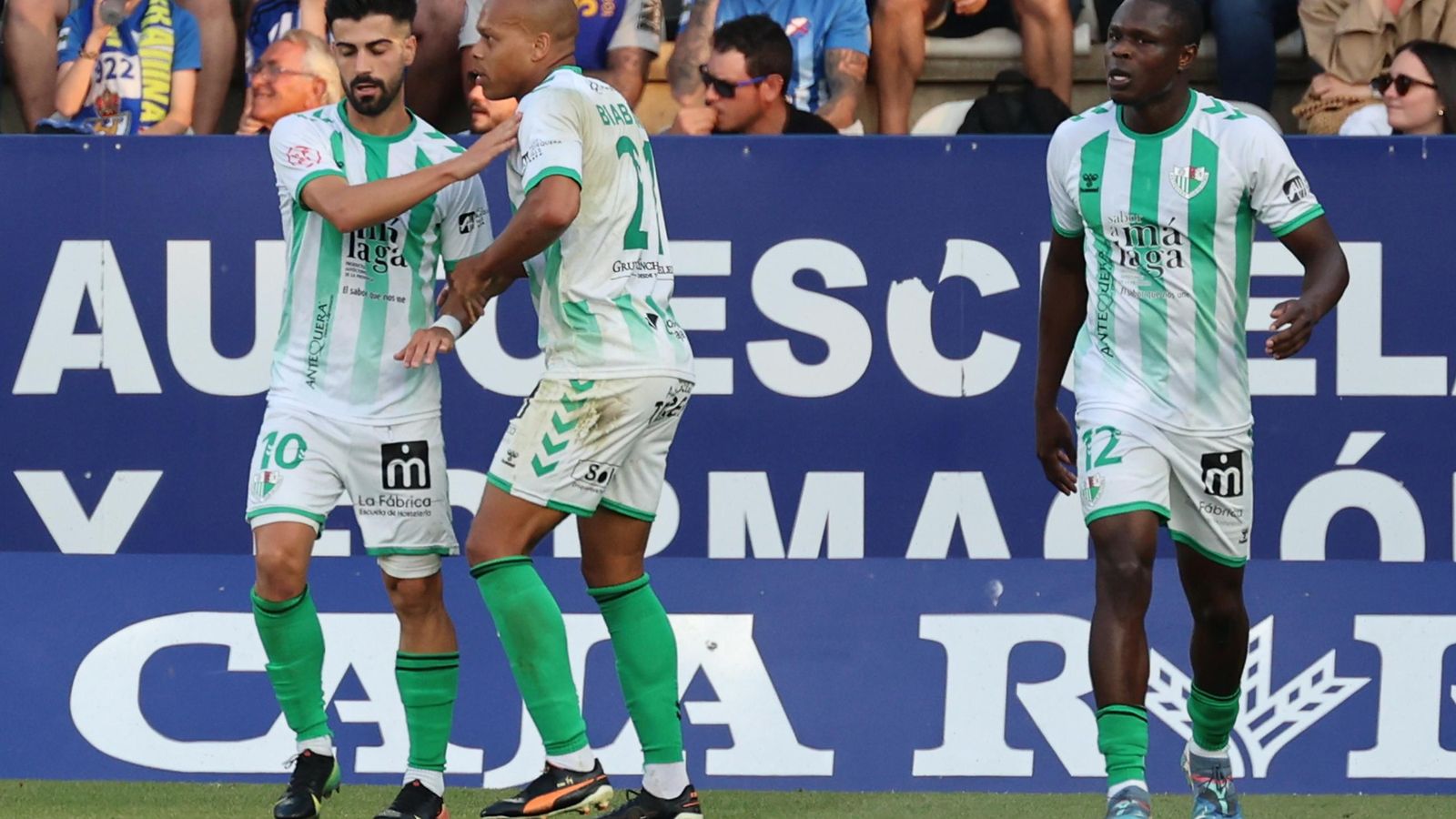 Las fotos del Ponferradina-Antequera, play off de ascenso a Segunda