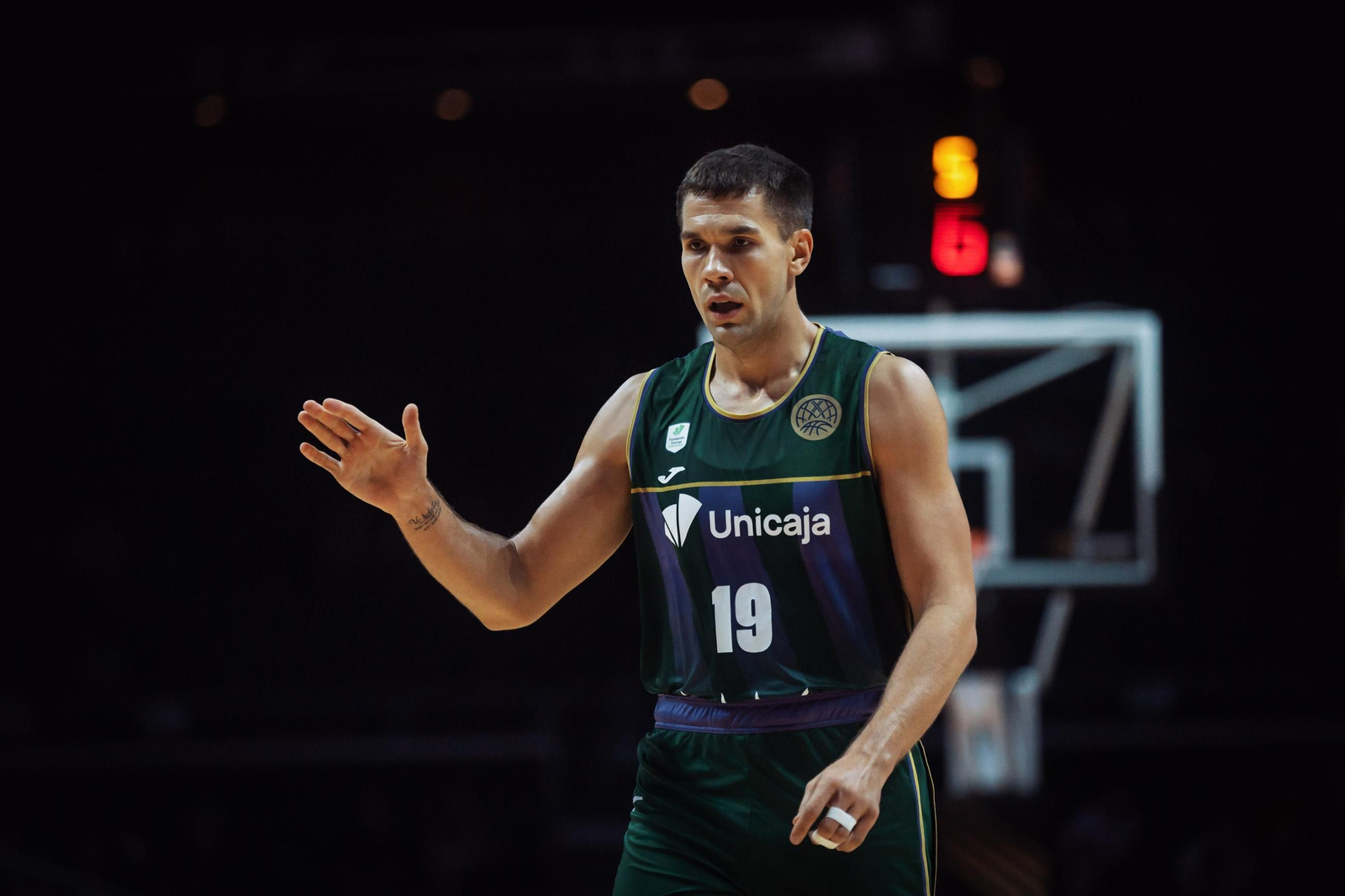 Las fotos del Utsunomiya Brex - Unicaja de la Copa Intercontinental