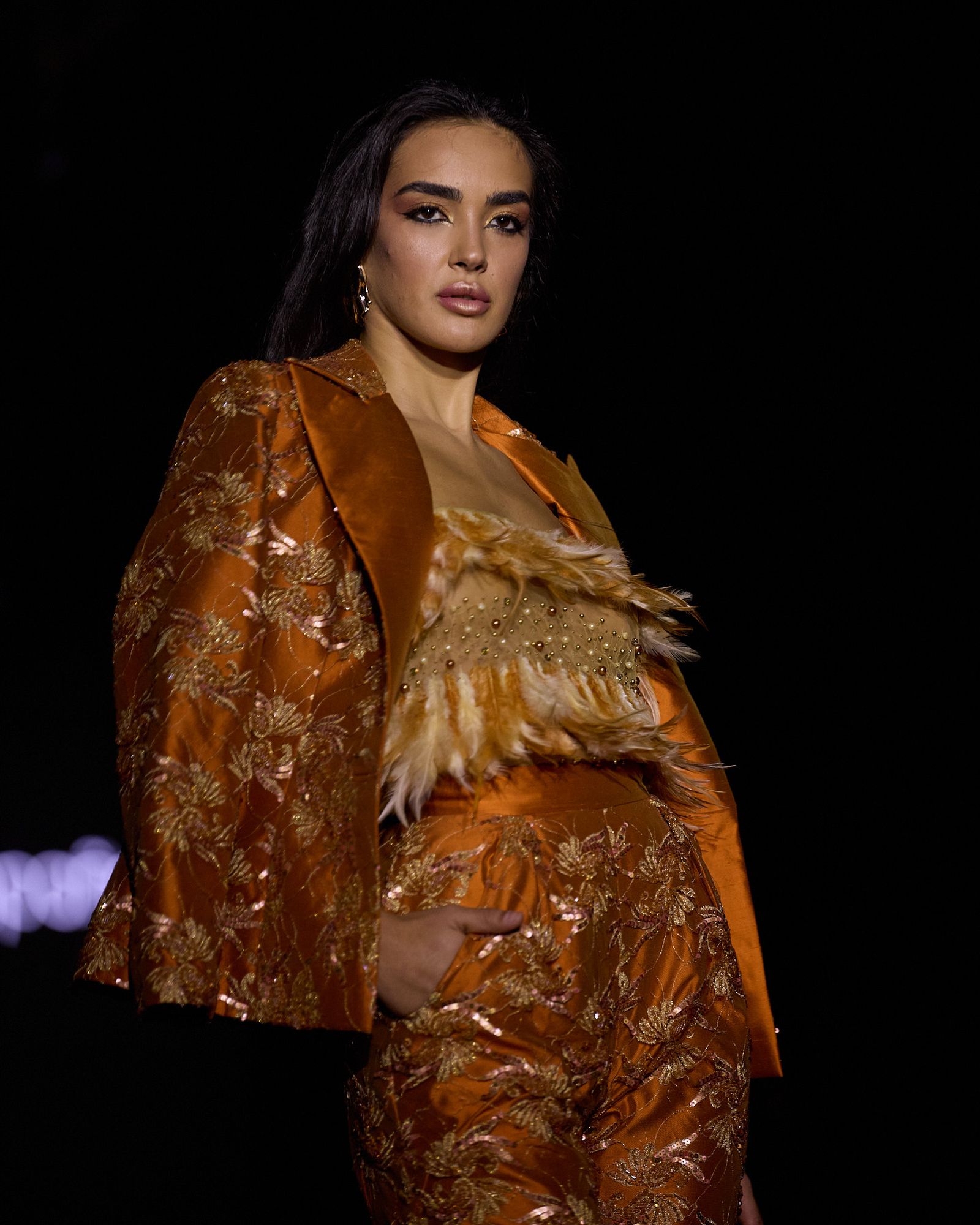 El desfile de Ivan Campaña en We Love Flamenco 2026, todas las fotos