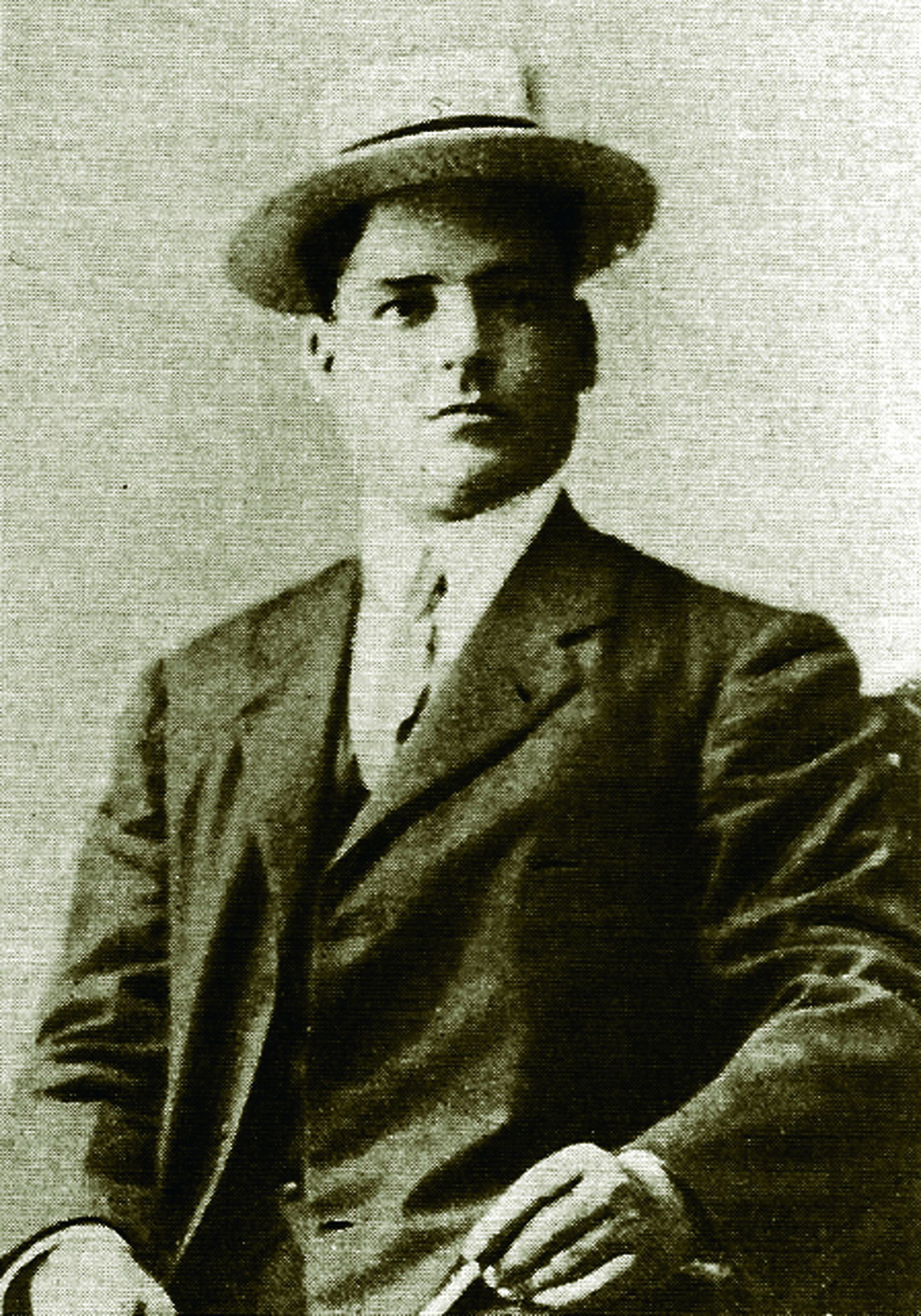 María Salomé, La Reverte