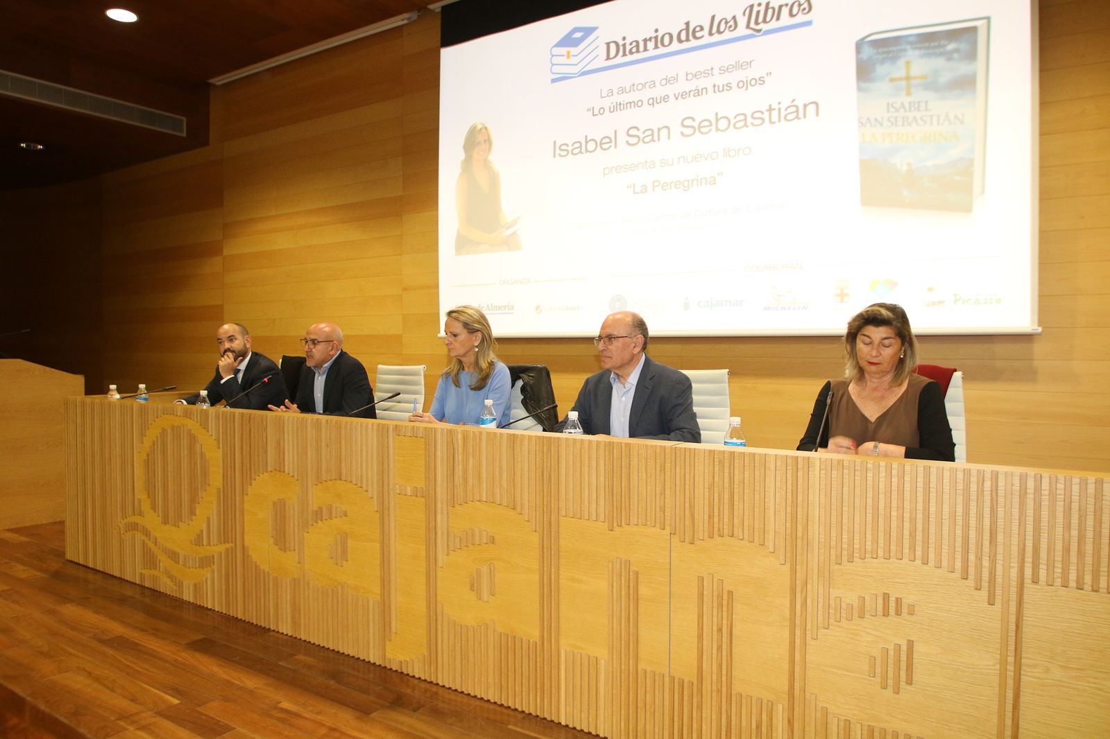 Fotogalería del Diario de los Libros