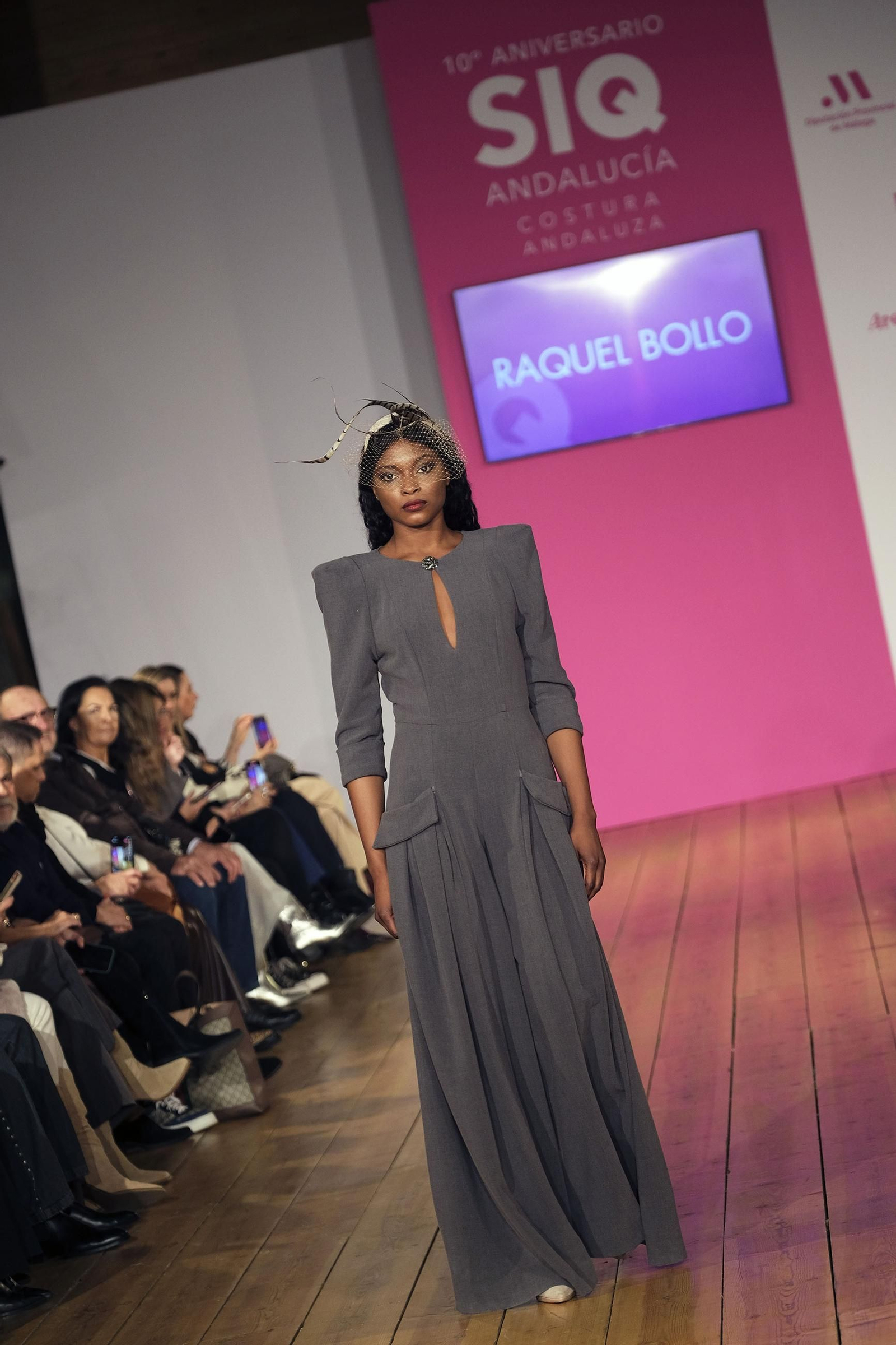 Raquel Bollo presenta su colección de invitada en SIQ, en imágenes