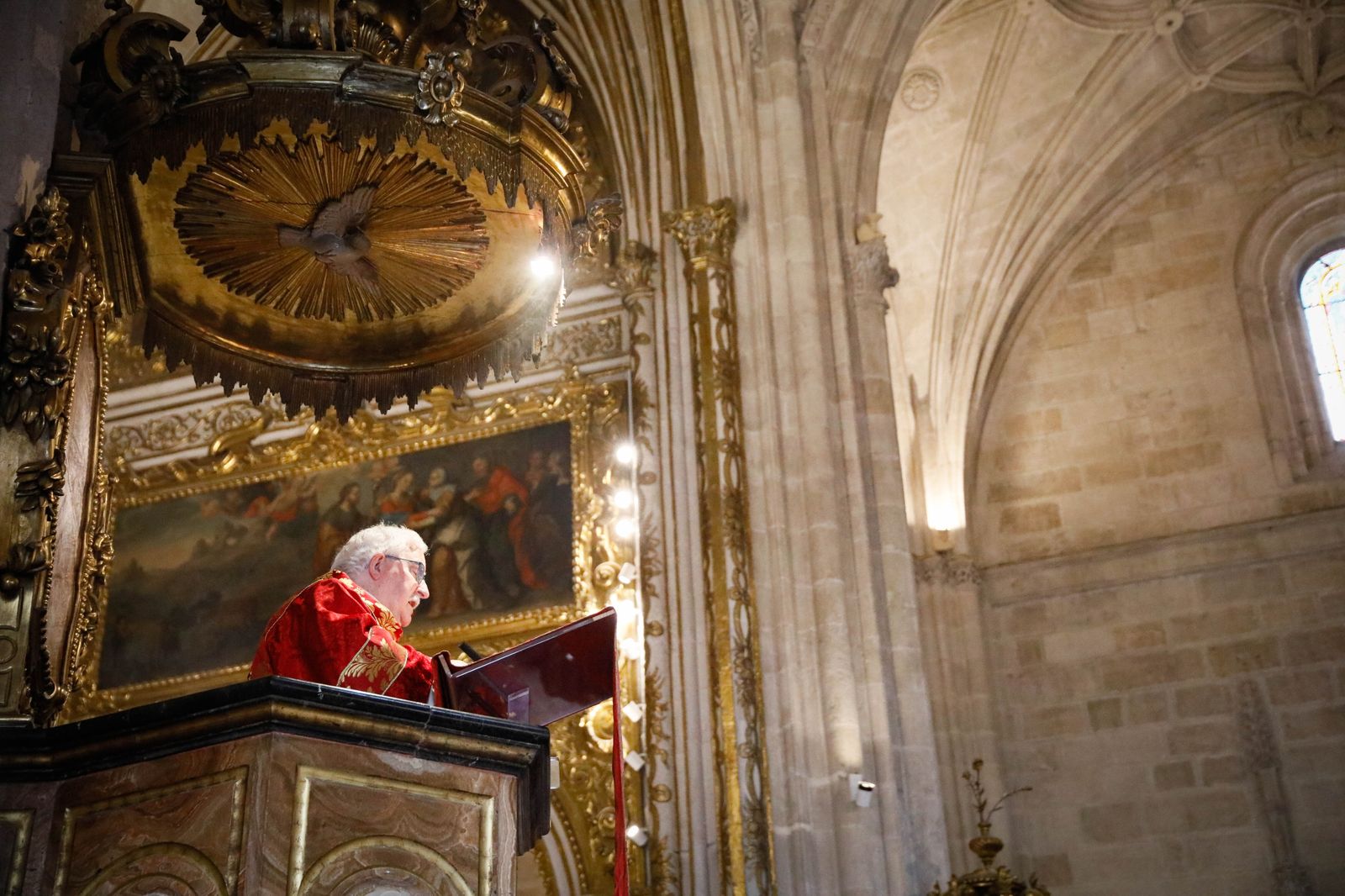 Las mejores imágenes de la celebración por el "Día del Pendón"