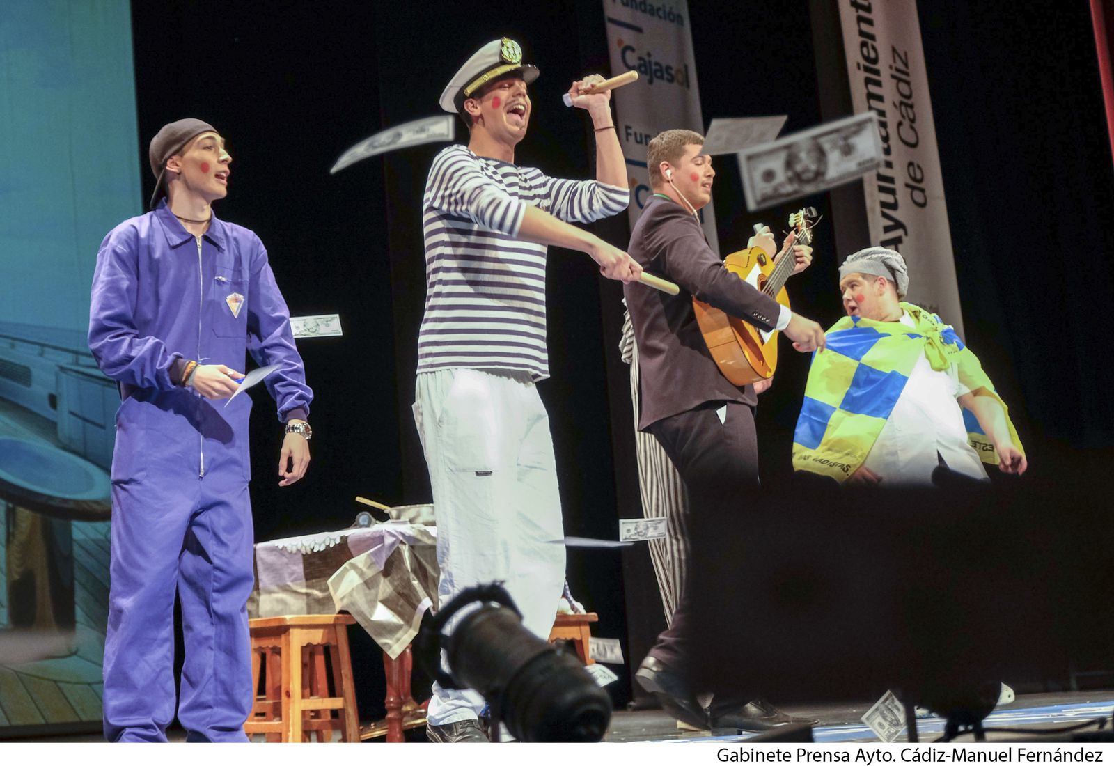 Las imágenes de la final juvenil