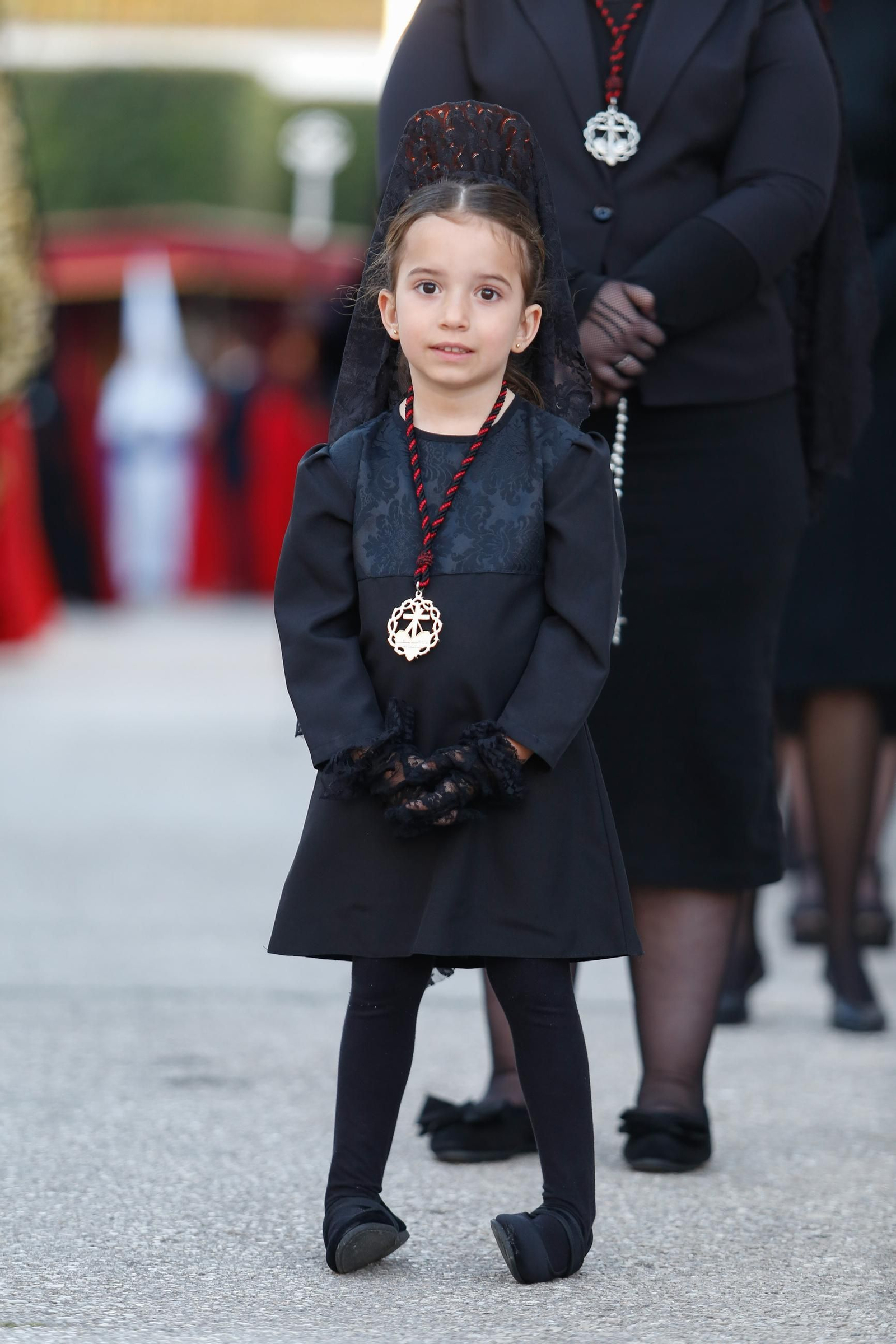 Fotos del Viernes Santo en Los Barrios: Buena Muerte
