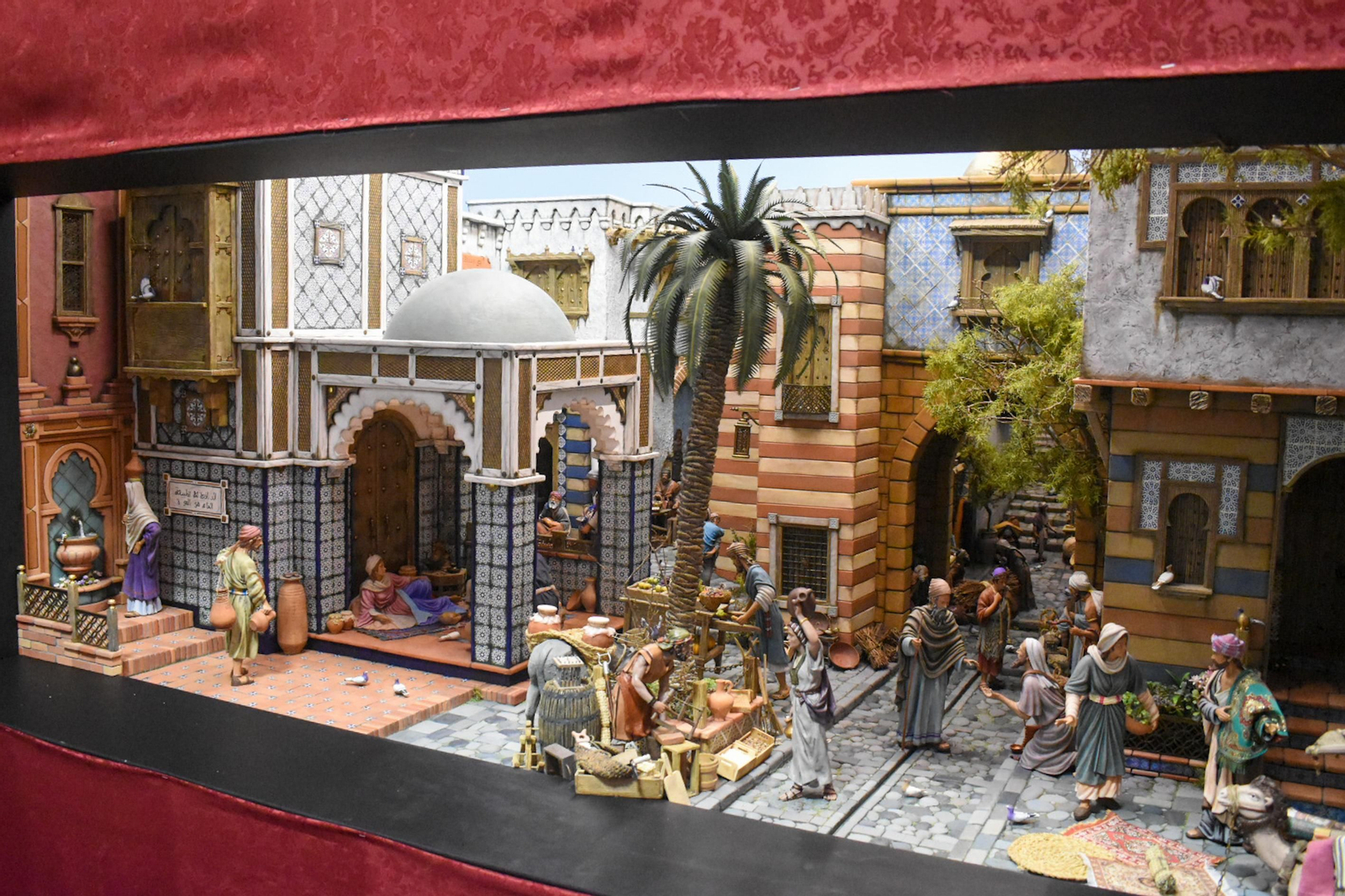 COFRADÍA DE LA SENTENCIA Lugar. Plaza Merced, 14 (Local frente al Centro Flamenco) Horario. Laborables. 19.00 h. a 21.00 h. Festivos: 11.30 h. a  13.30 h.