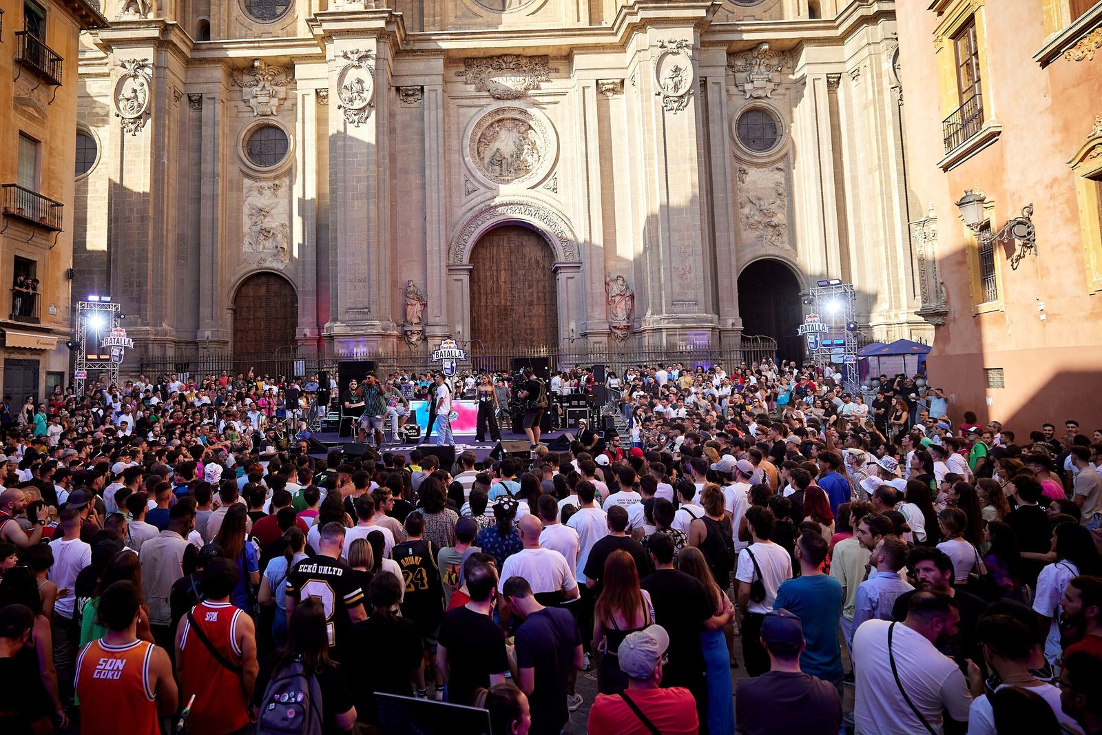 Las mejores imágenes de la regional de Red Bull en Granada