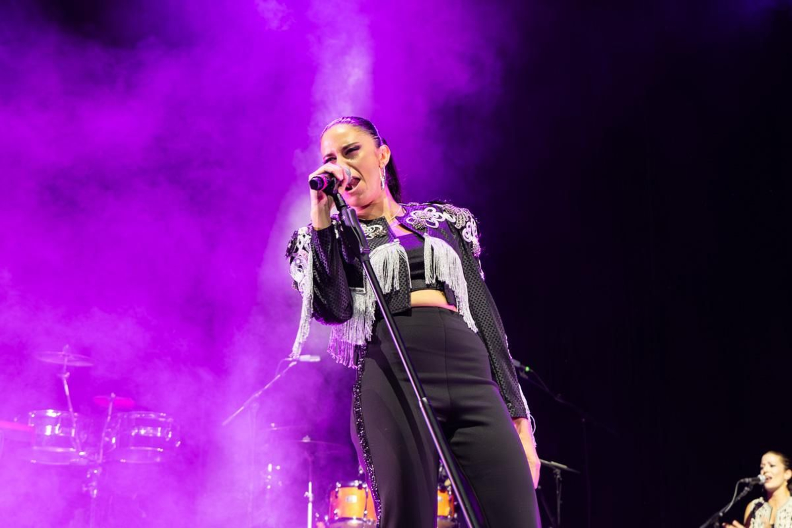 Concierto María Peláe