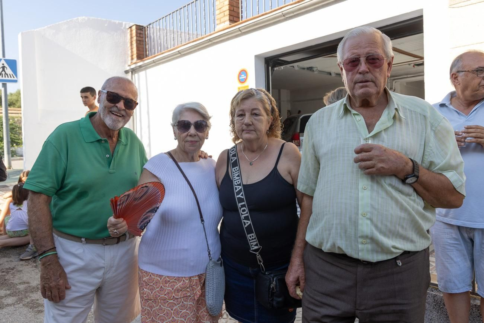 Feria en honor a la Virgen del Carmen de Monte Lope Álvarez