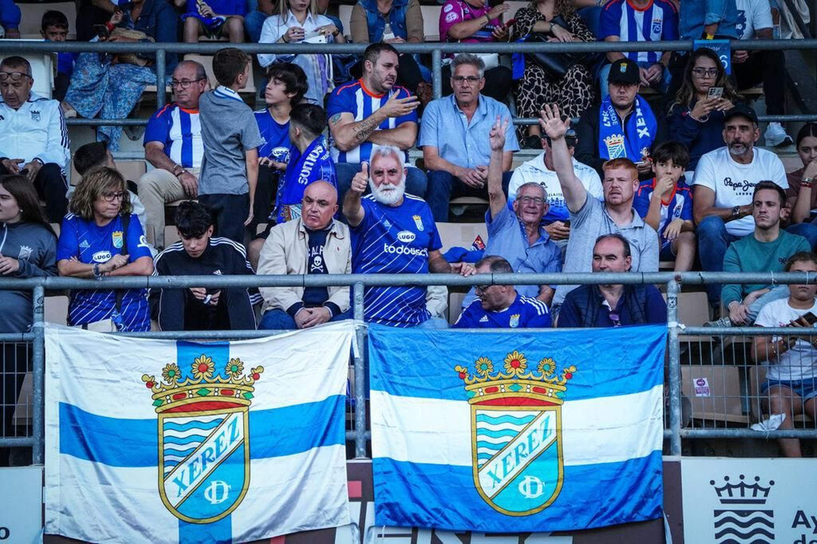 El derbi del domingo ha levantado una gran expectación.