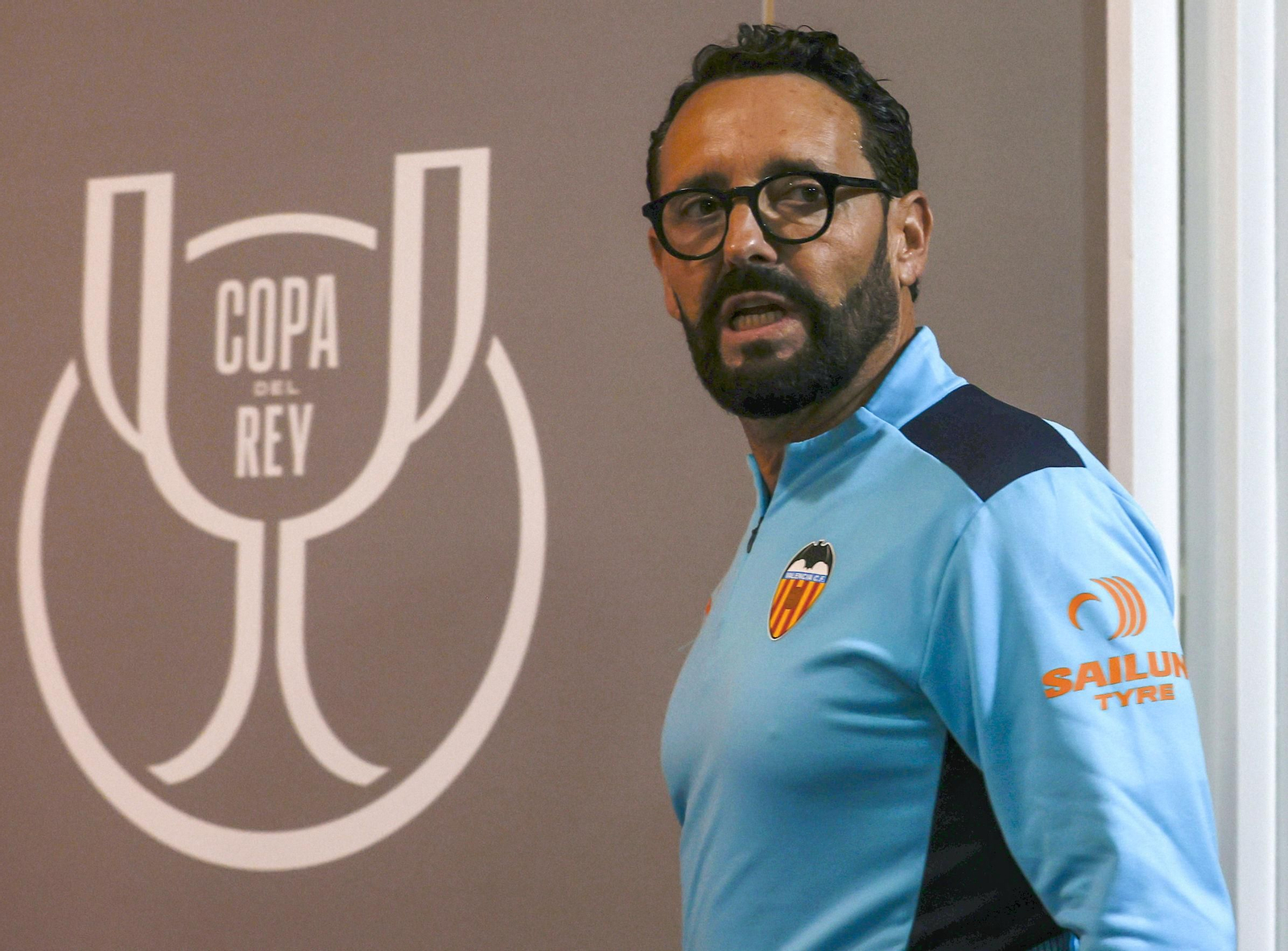 Betis - Valencia | La final de la Copa del Rey se ambienta pese a la lluvia