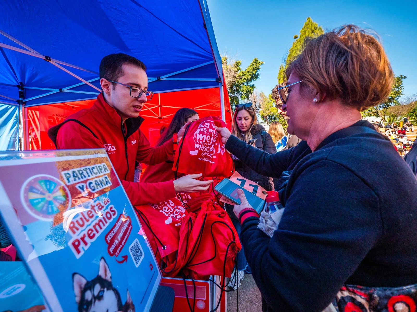 Las imágenes de San Antón 2025 en San Fernando