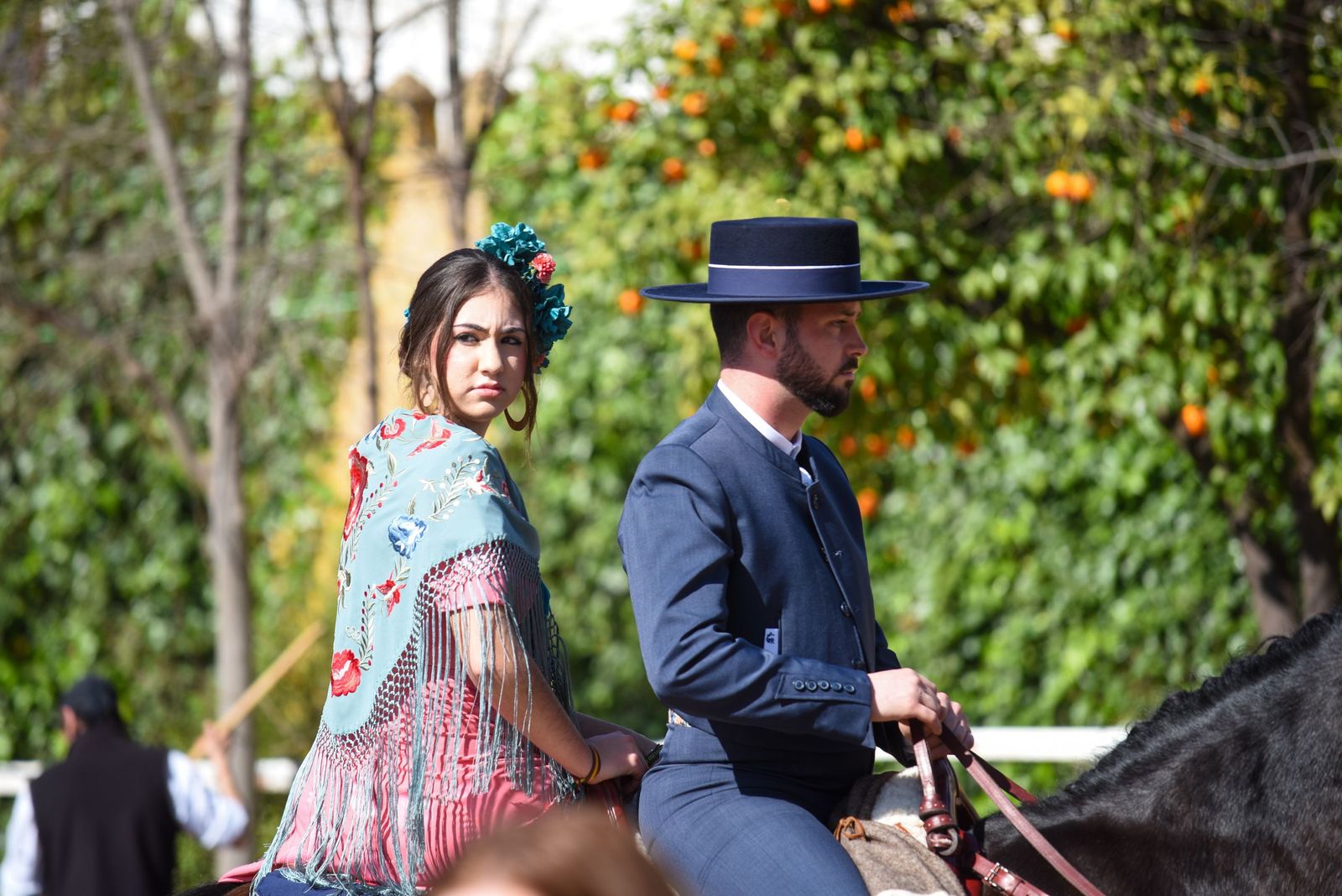 Las mejores imágenes de la Marcha Hípica Córdoba a Caballo del 28F de 2026