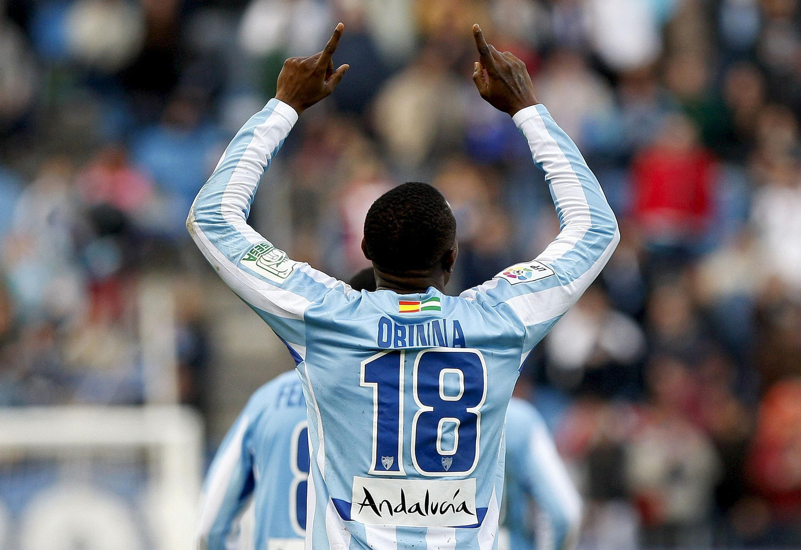 ¿Cómo era la camiseta Umbro en la que se basa la del Málaga CF 2025/26