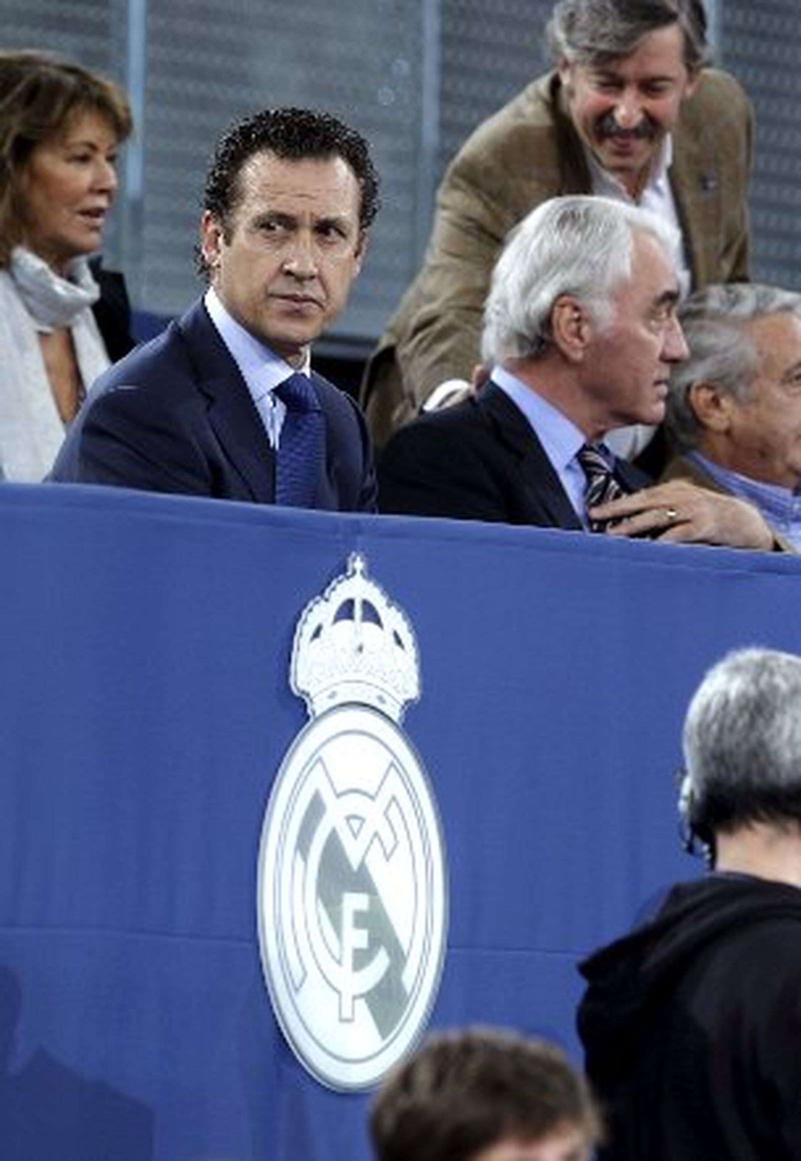Valdano: "Es un error de bulto equiparar lo dicho por Preciado y Mourinho"