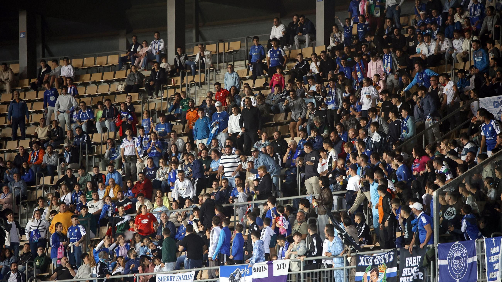 Búscate en el Xerez CD - AD Ceuta FC de la Copa del Rey en Jerez
