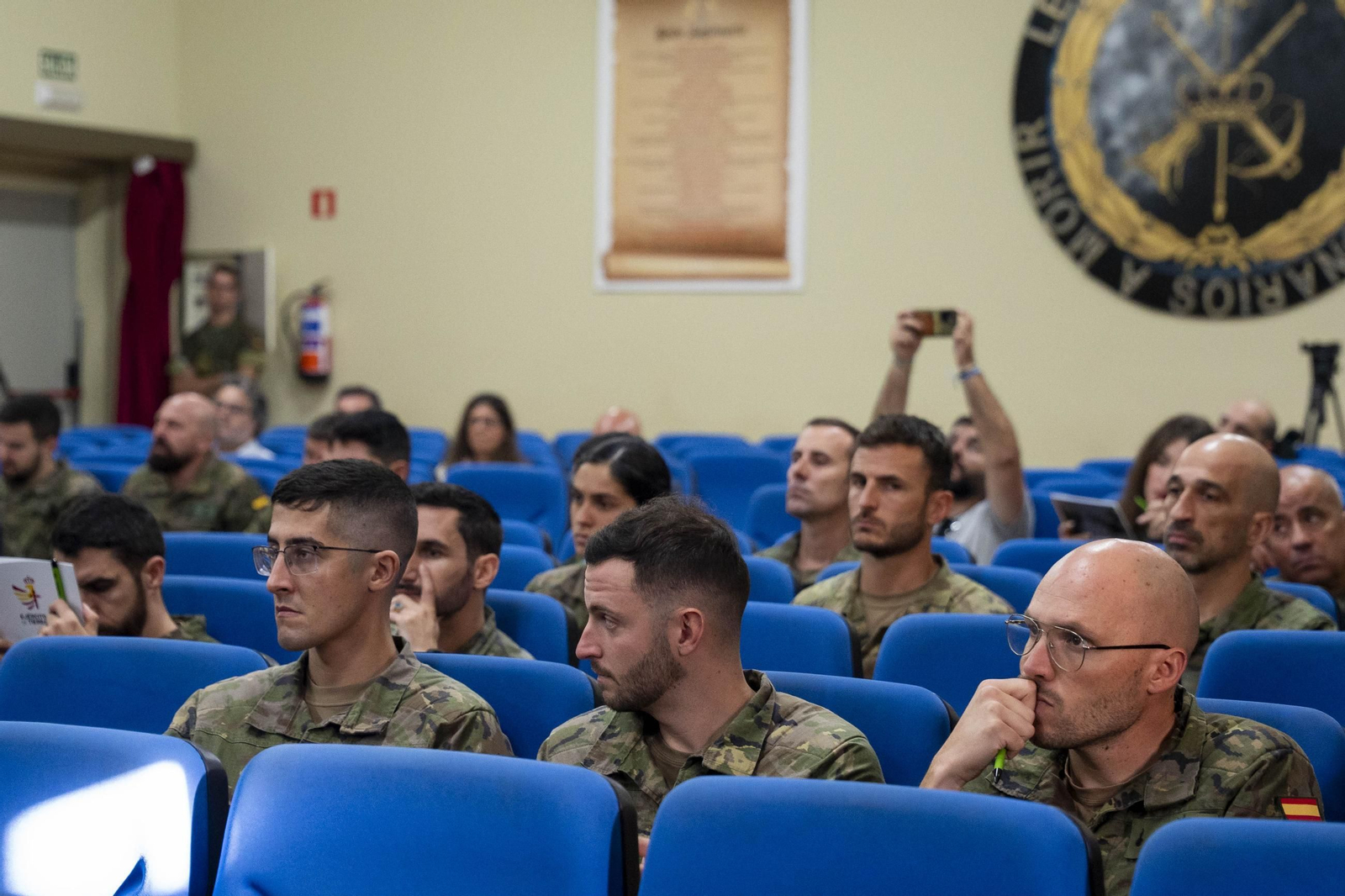 Las imágenes de la campaña de experimentación táctica 2025 en la base “Álvarez de Sotomayor”